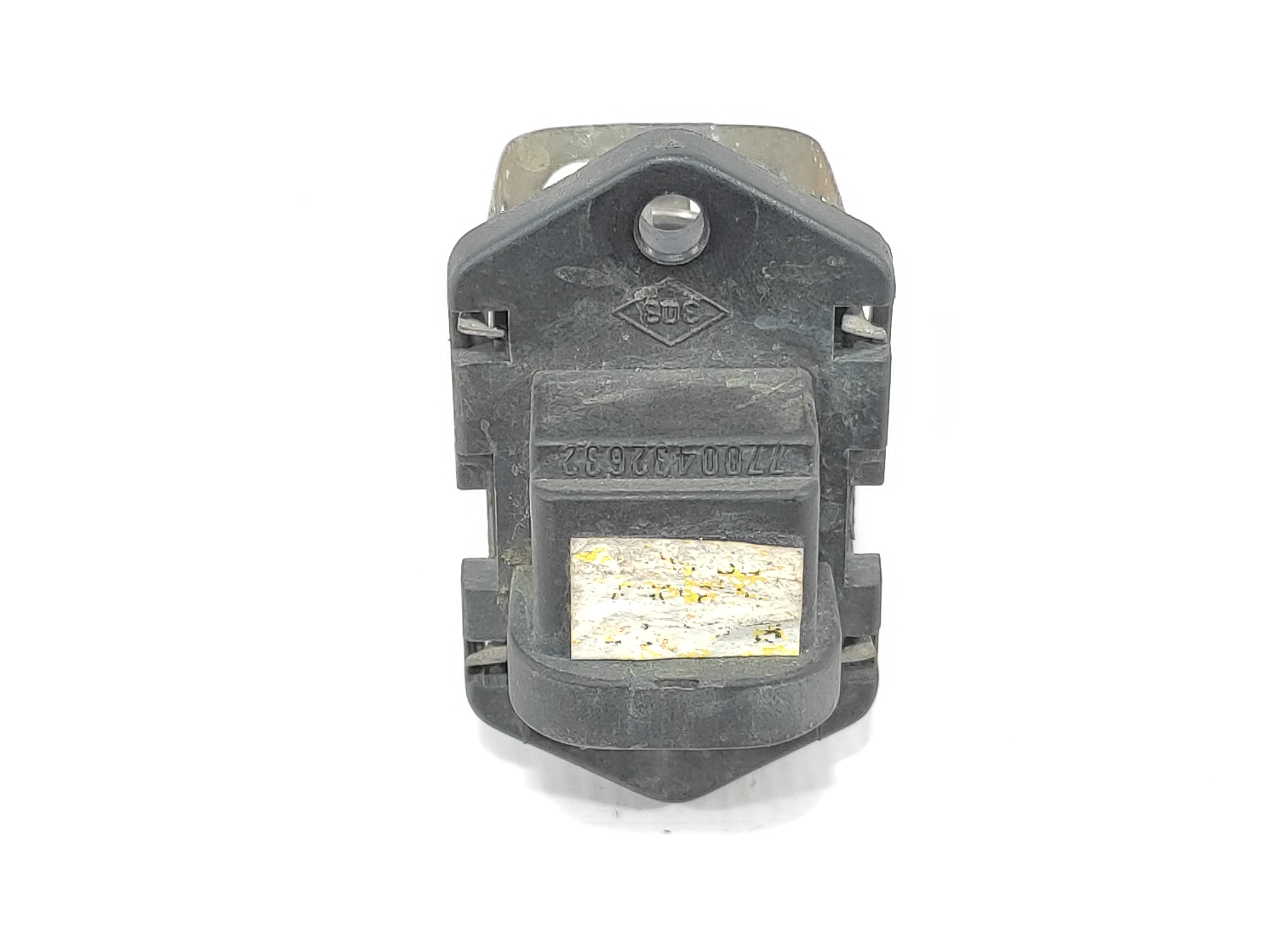 Resistência Ventoinha Renault Duster 2014 7700432632 3