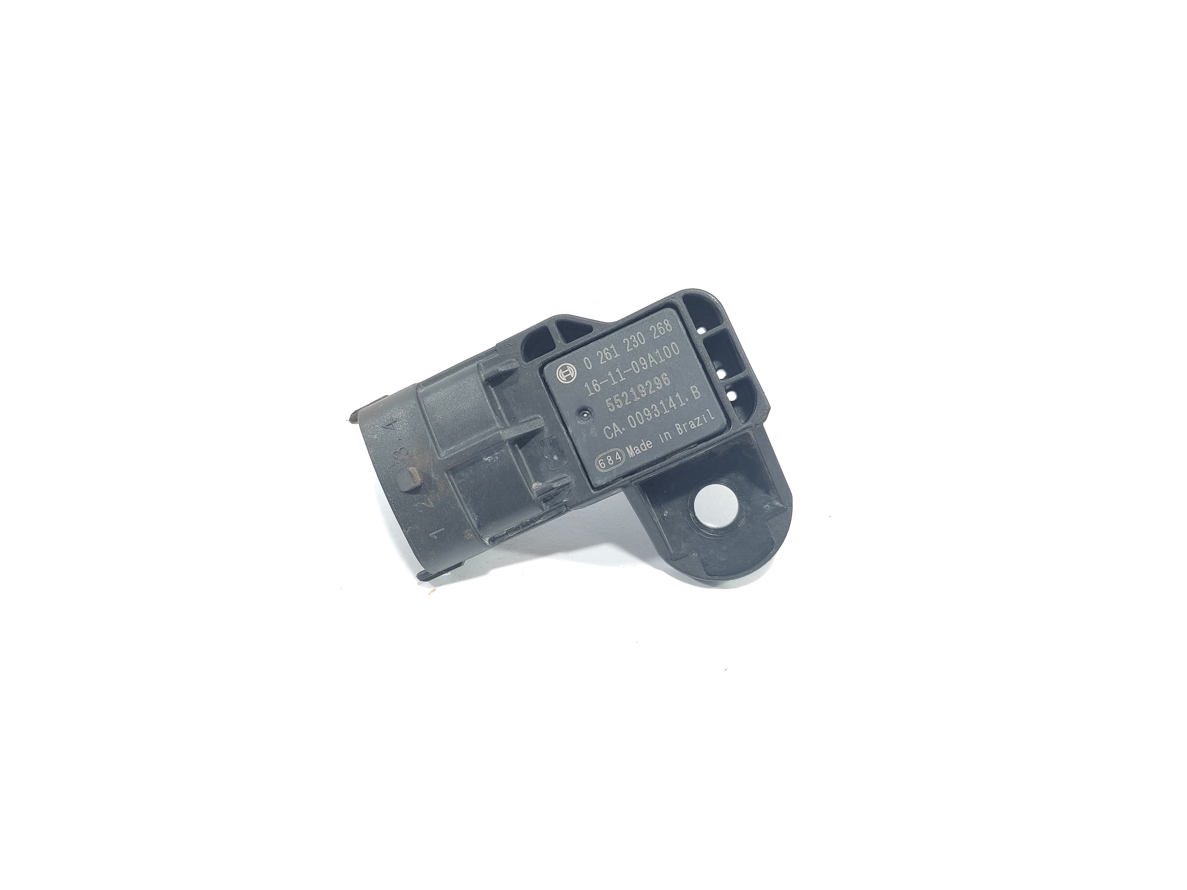 Sensor Map Fiat Uno 2016 02612300268 Original 2