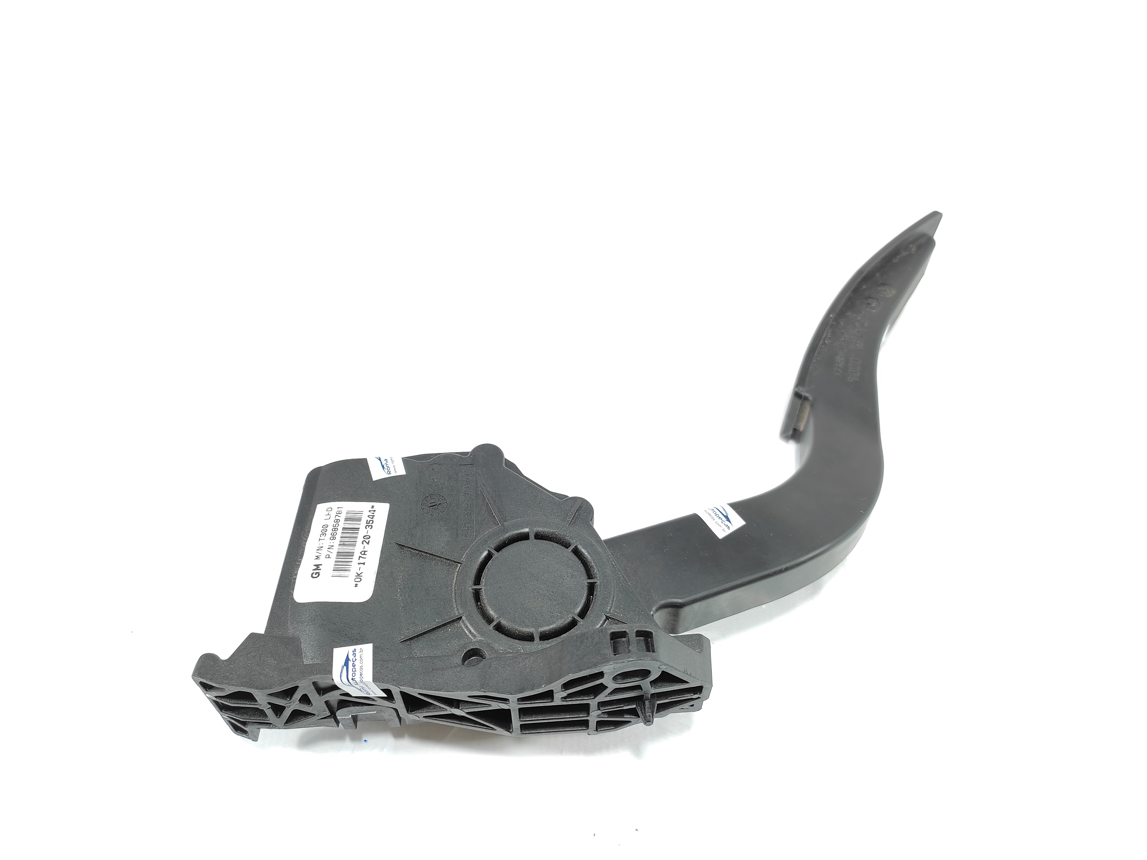 Pedal Acelerador Eletrônico Gm Cobalt 1.4 2017 96858781