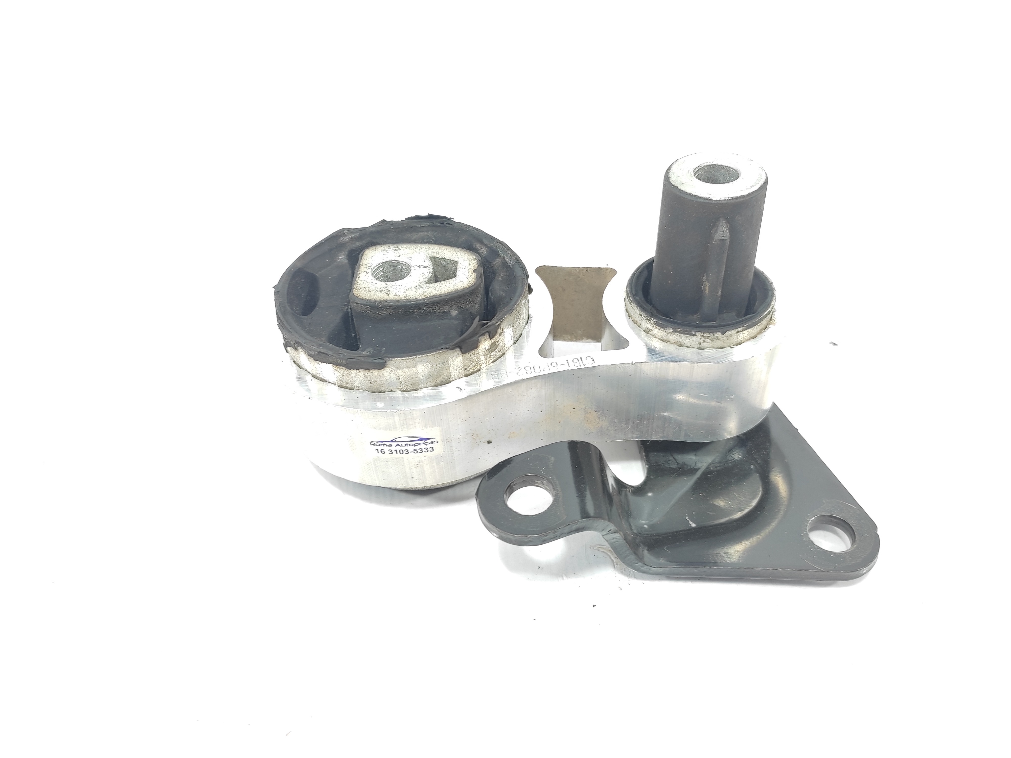 Coxim Câmbio Inferior Ford Ka 2016 C1b16p082bb Original 5