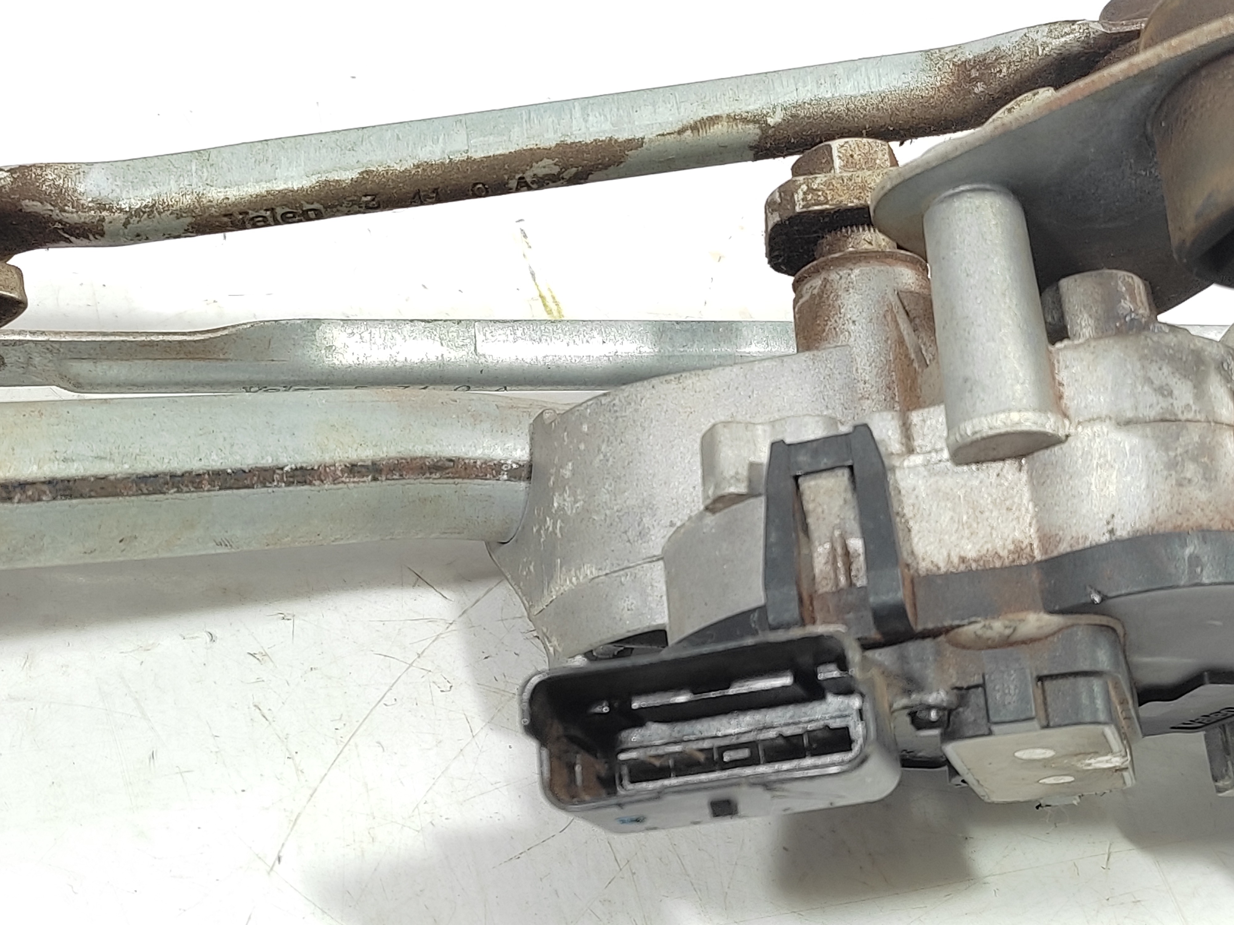 Motor Limpador Parabrisa Citroen C3 Glx 1.4 2011 Original 6