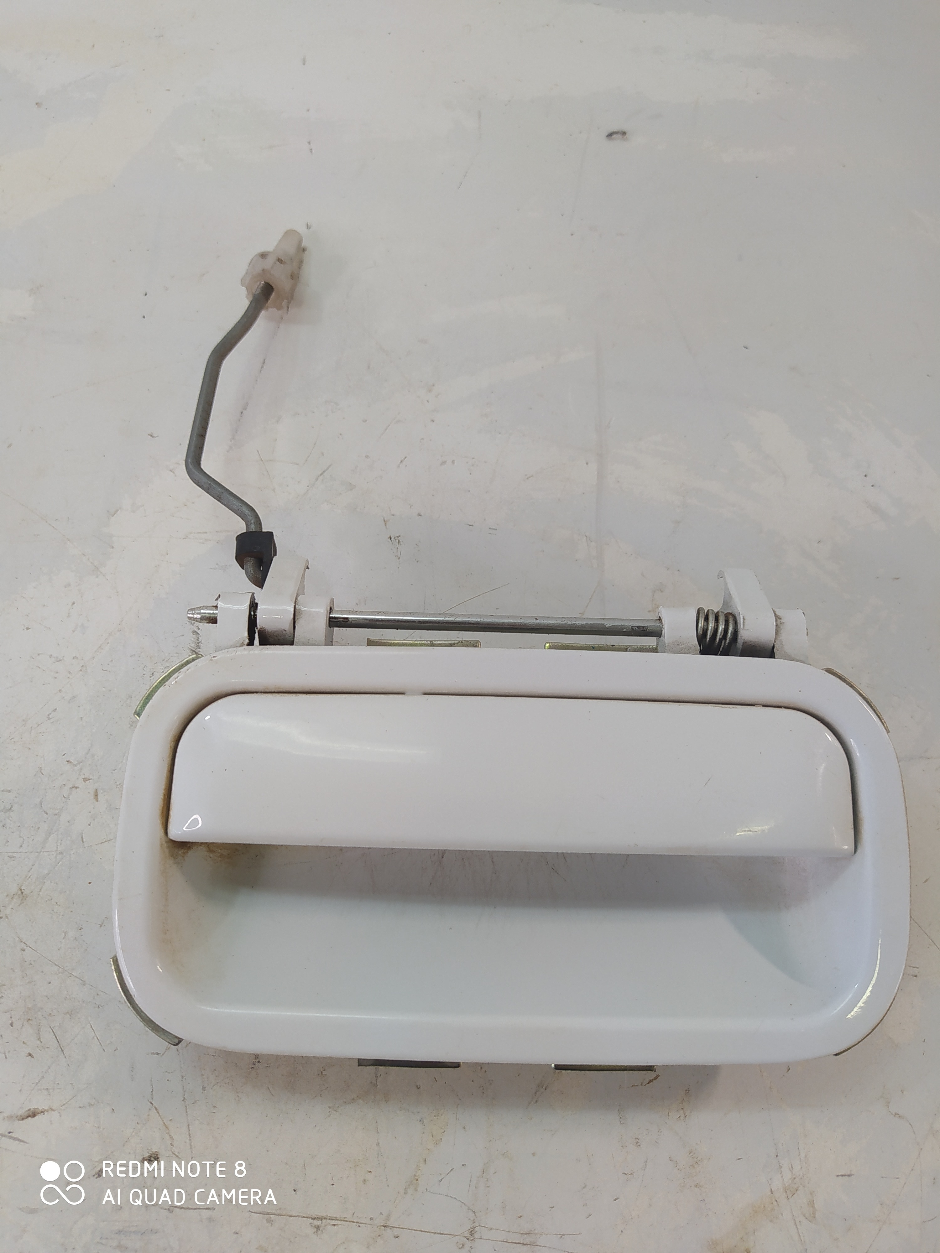 Maçaneta Externa Traseira Esquerda Chevrolet Classic 2014    Traseira 6