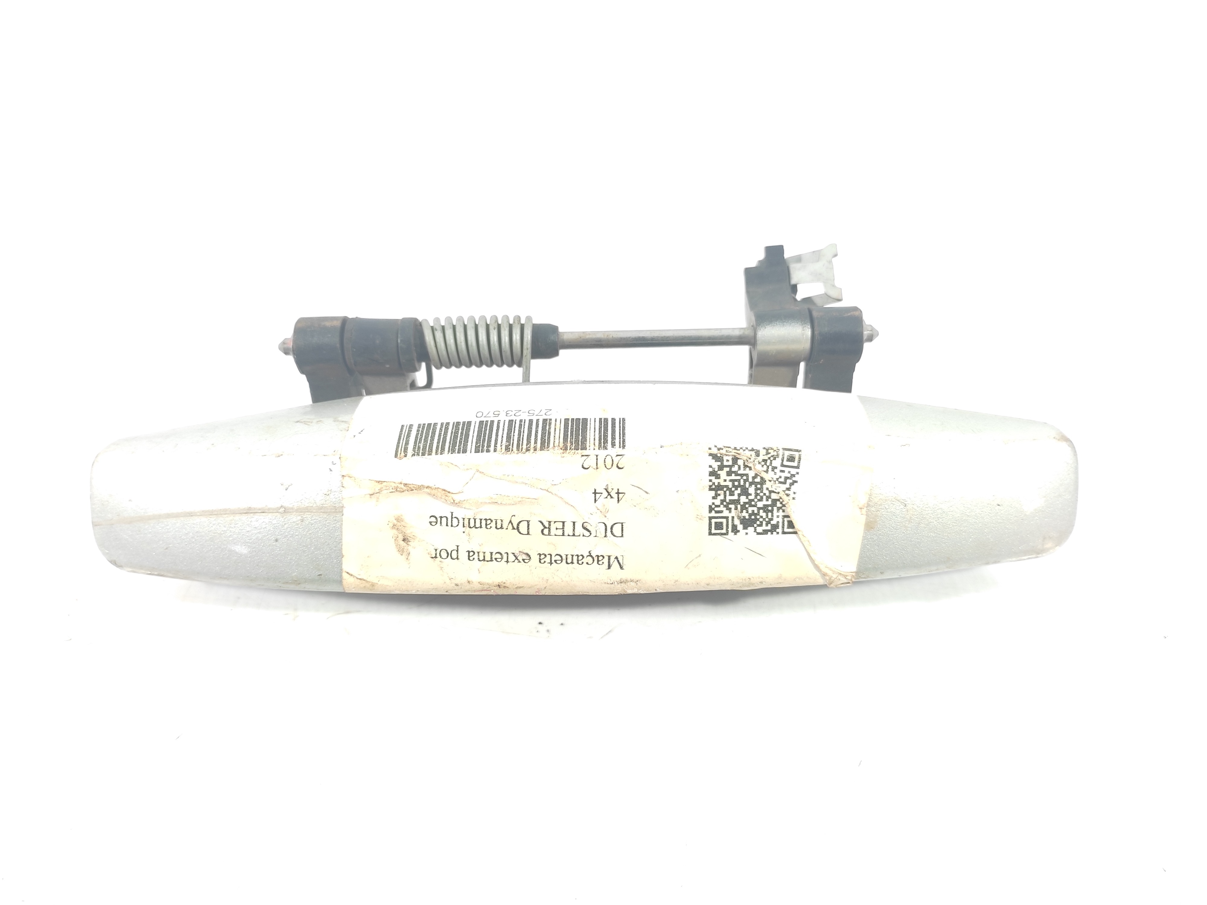 Maçaneta Traseira Esquerda Renault Duster 2012 806079580r Traseira