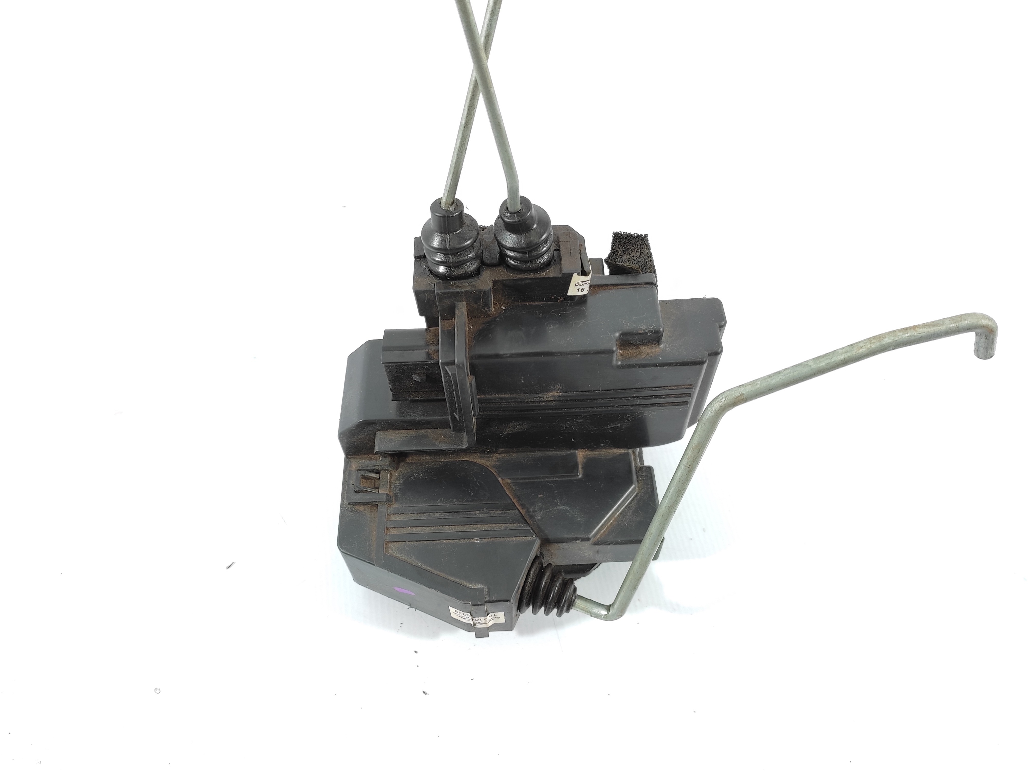 Fechadura Porta Traseira Esquerda Hyundai Hb20 2016 A045777 2