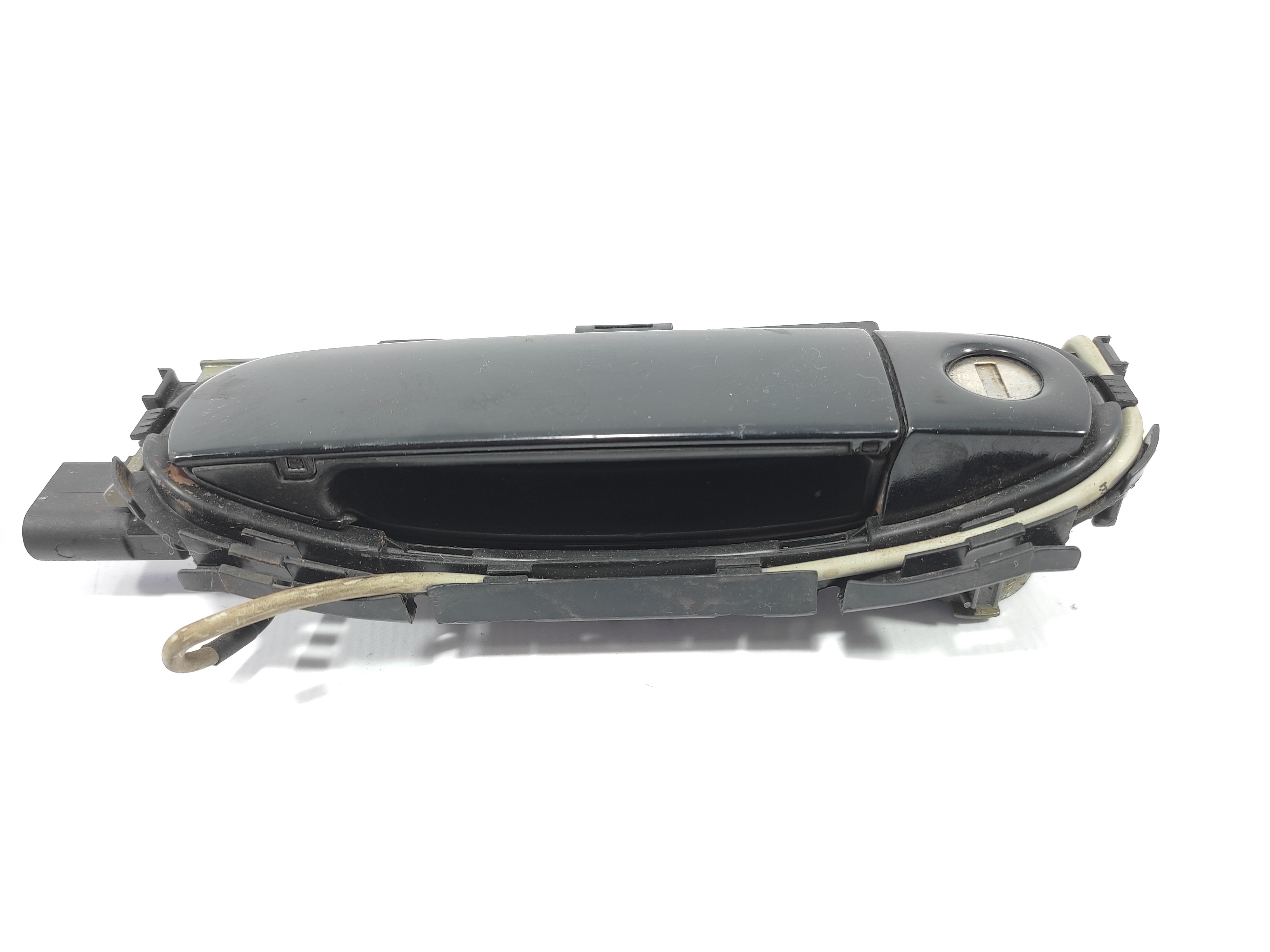 Maçaneta Externa Dianteira Esquerda Audi A3 2006 Original  Dianteira 2
