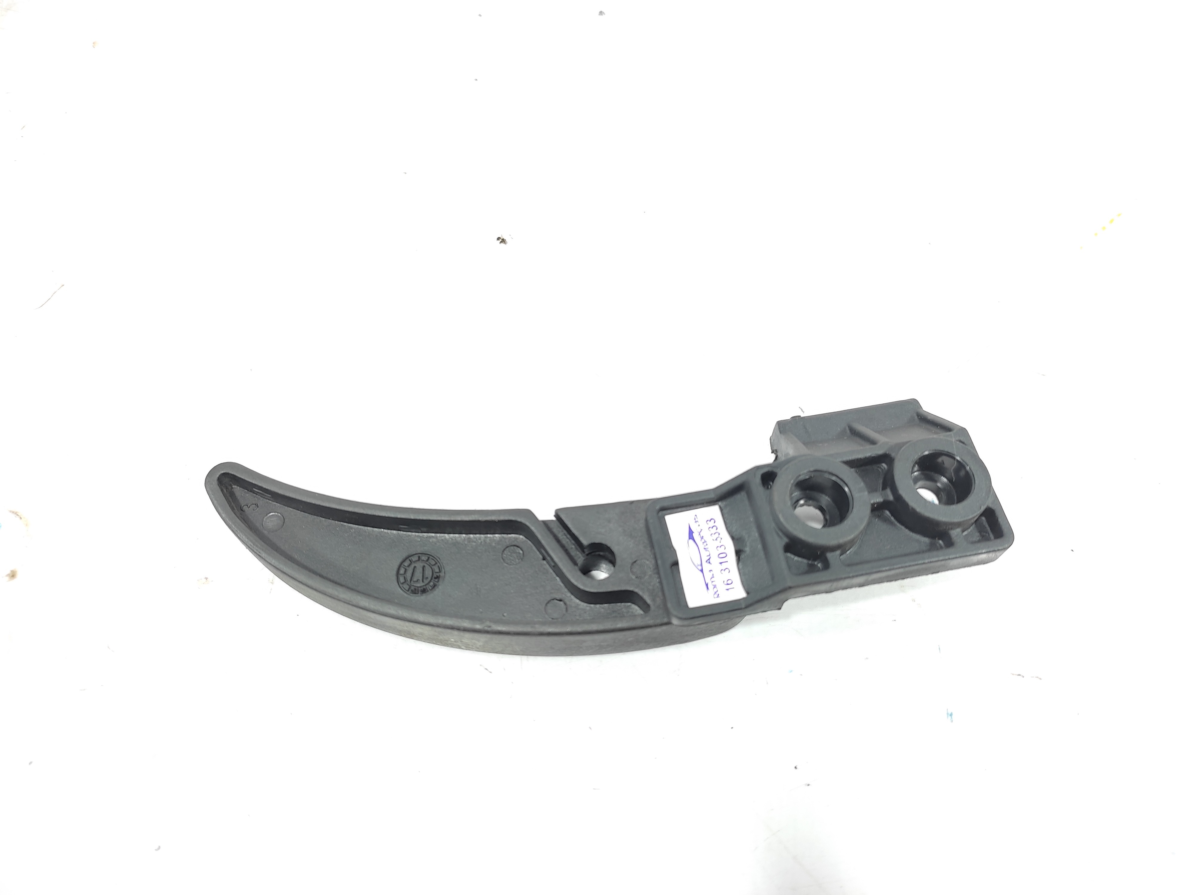 Alavanca Puxador Capo Volkswagen Gol 2017 5u1823533