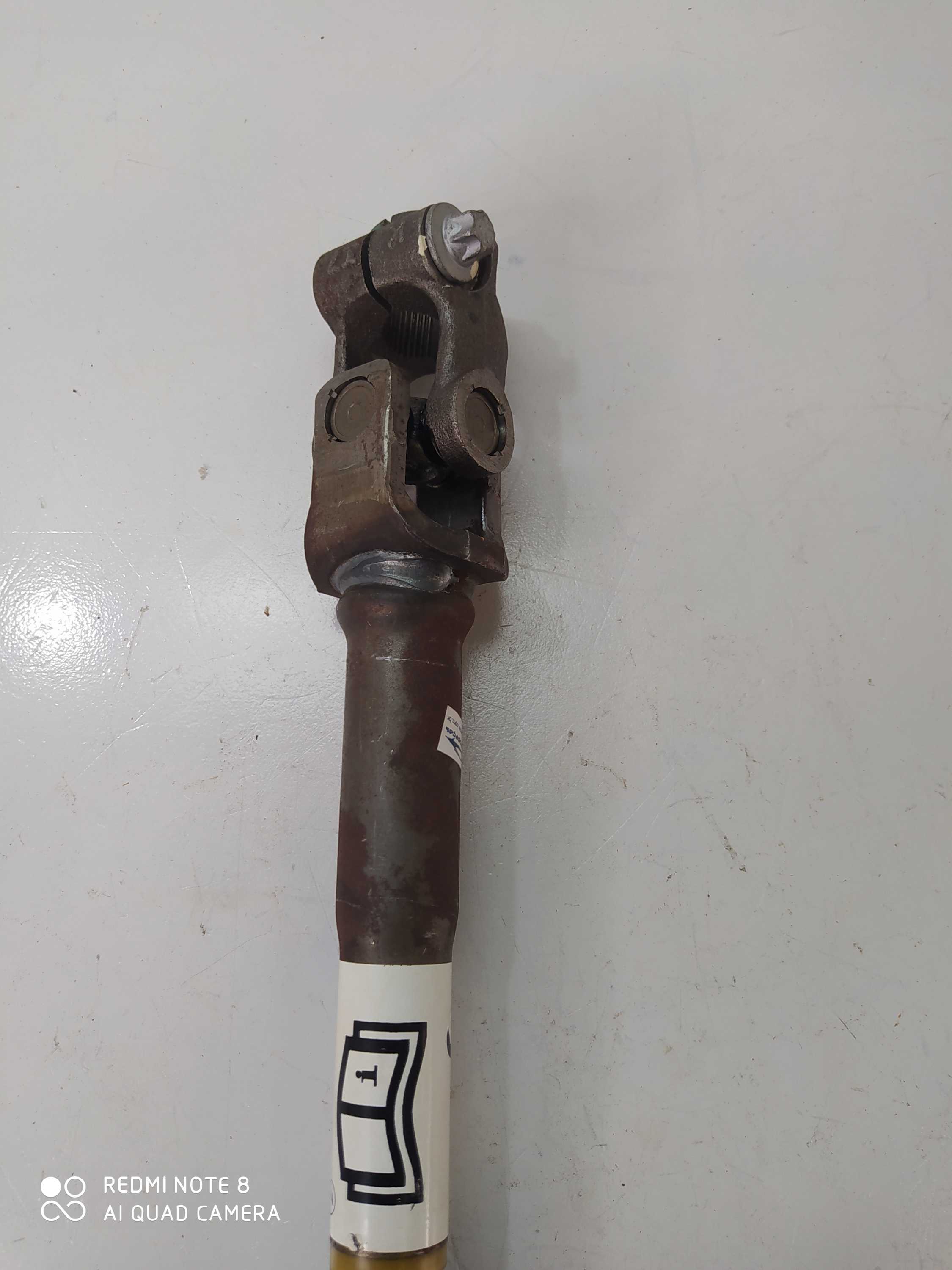 Cruzeta Coluna De Direção Ford Ecosport 2014 Original 3