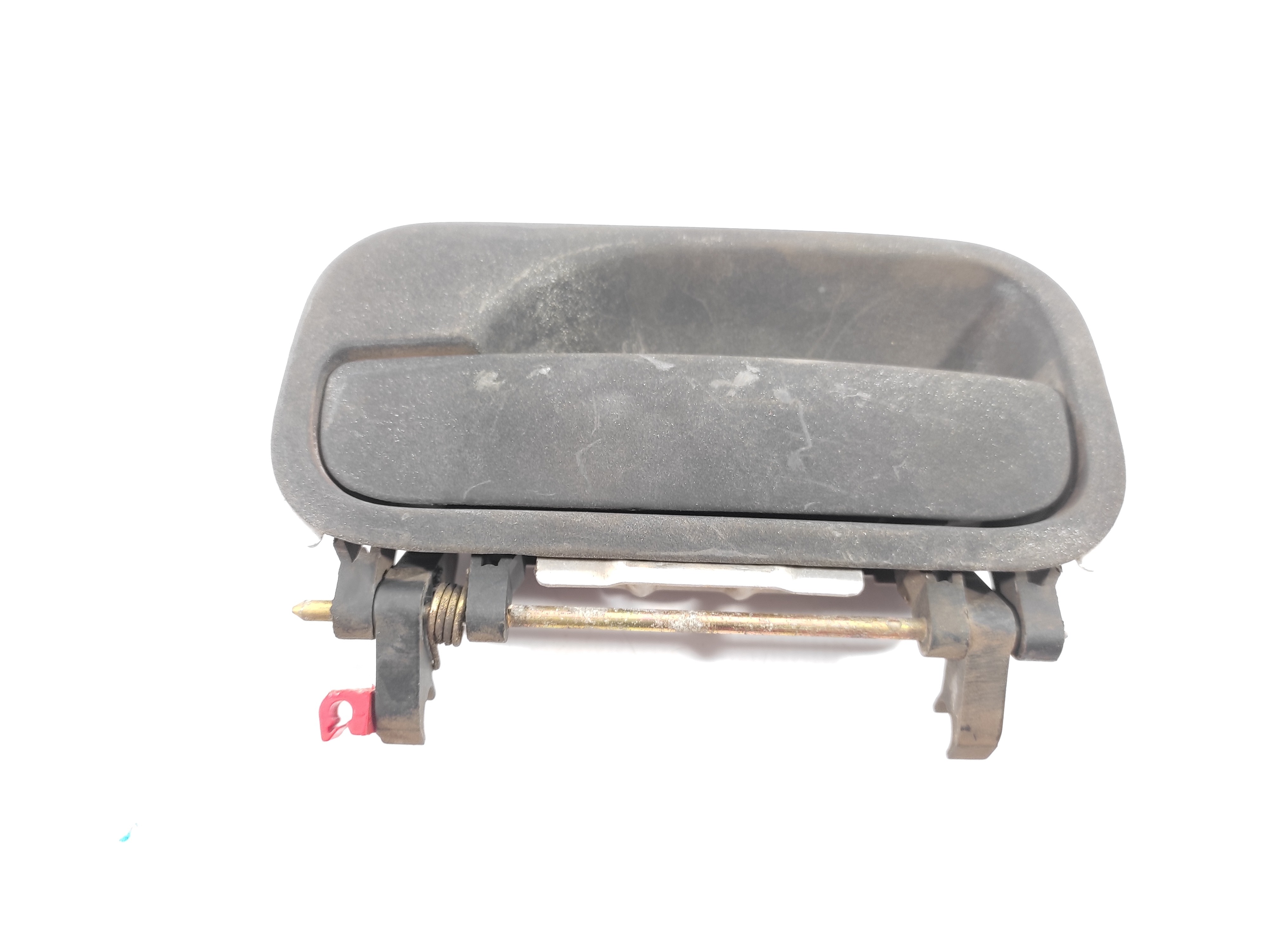Maçaneta Externa Traseira Esquerda Chevrolet Vectra 1998  Preta Dianteira