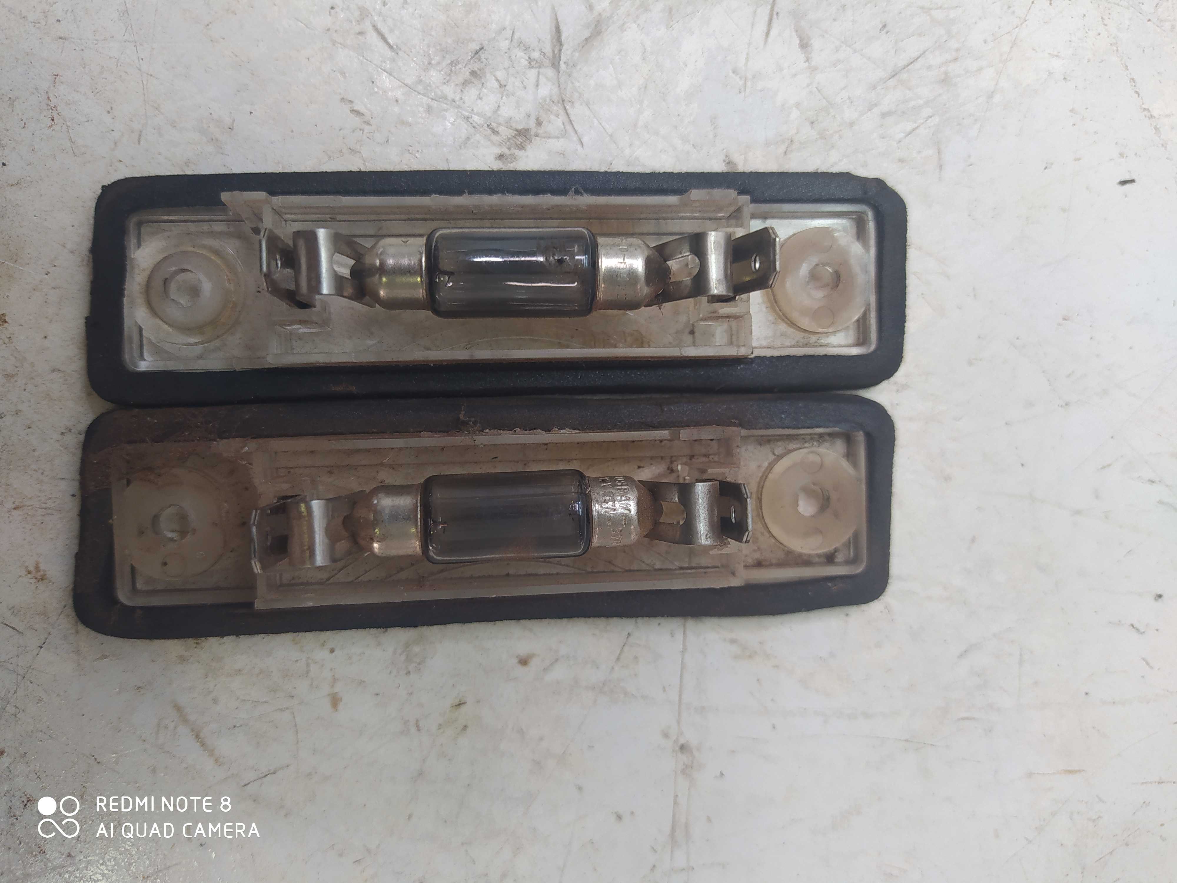 Luzes De Placa Chevrolet Classic 2014 3