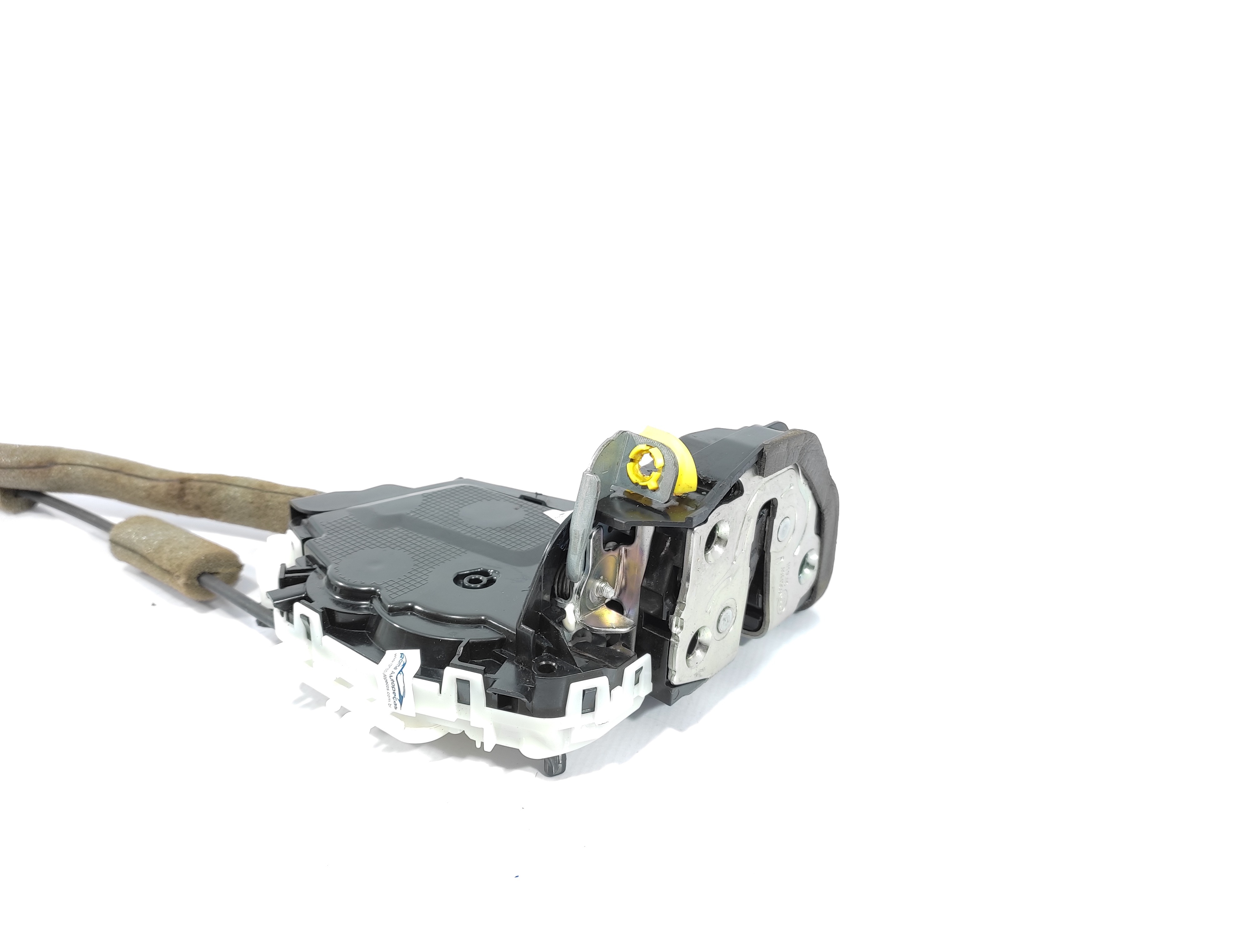 Fechadura Traseira Esquerda Honda Fit 2014 M2414120 Original 4