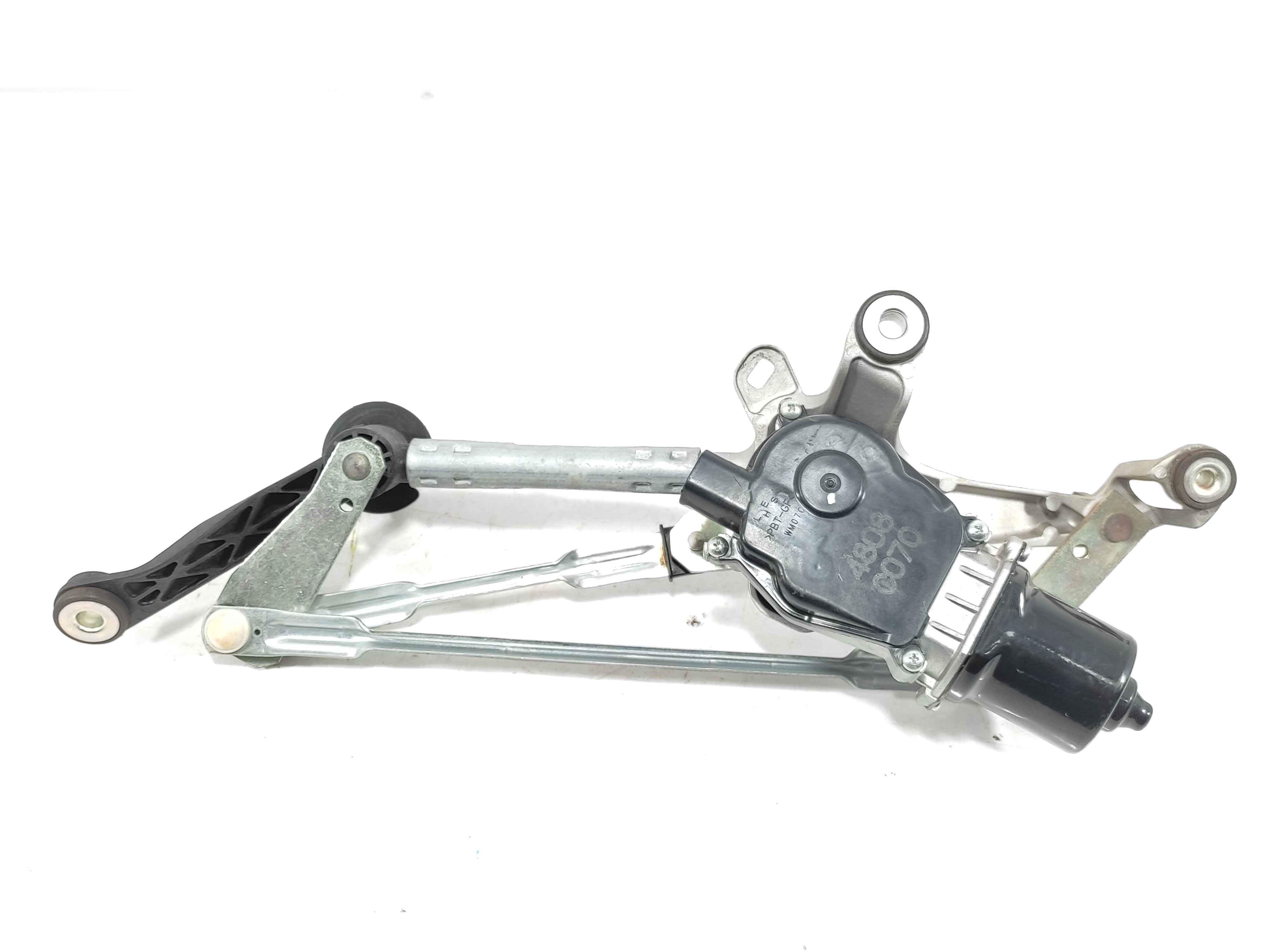 Motor Limpador Parabrisa Honda Fit 2014