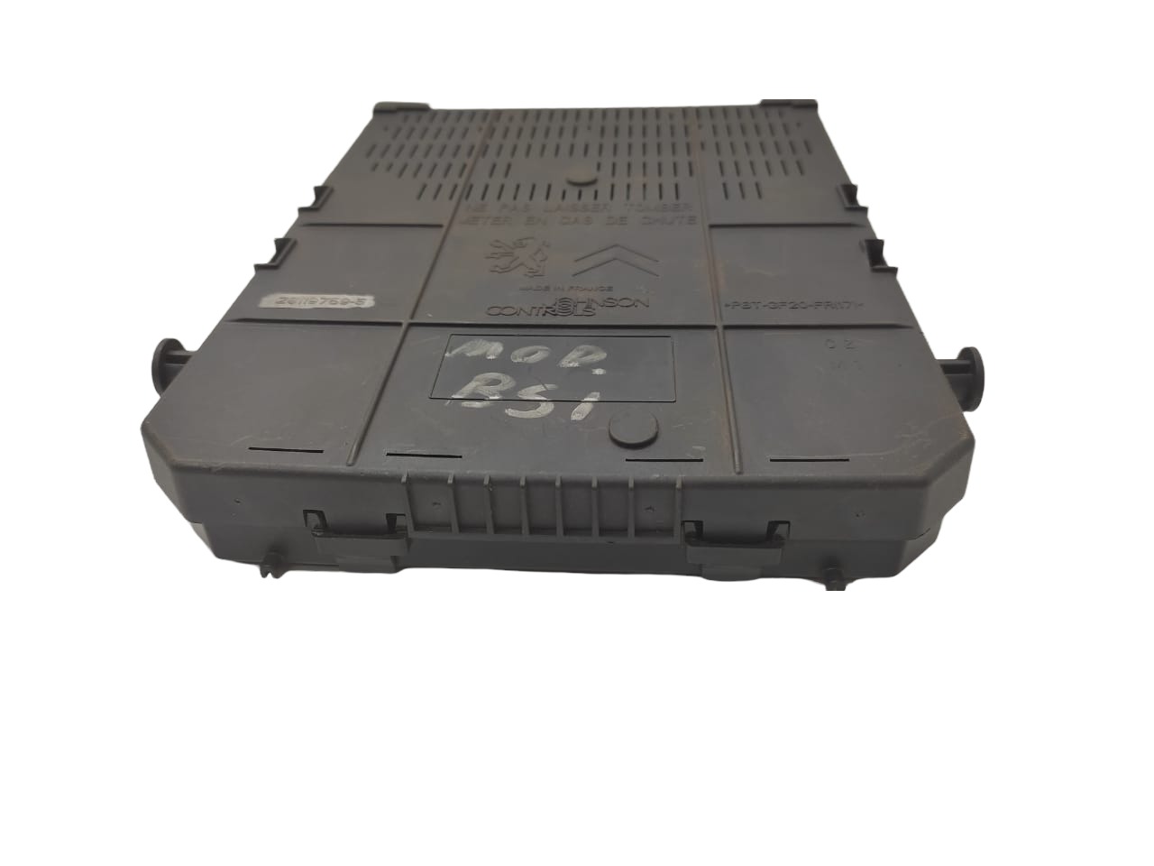 Módulo Bsi Peugeot 307 408 Citroen C4 2011 281197595 3