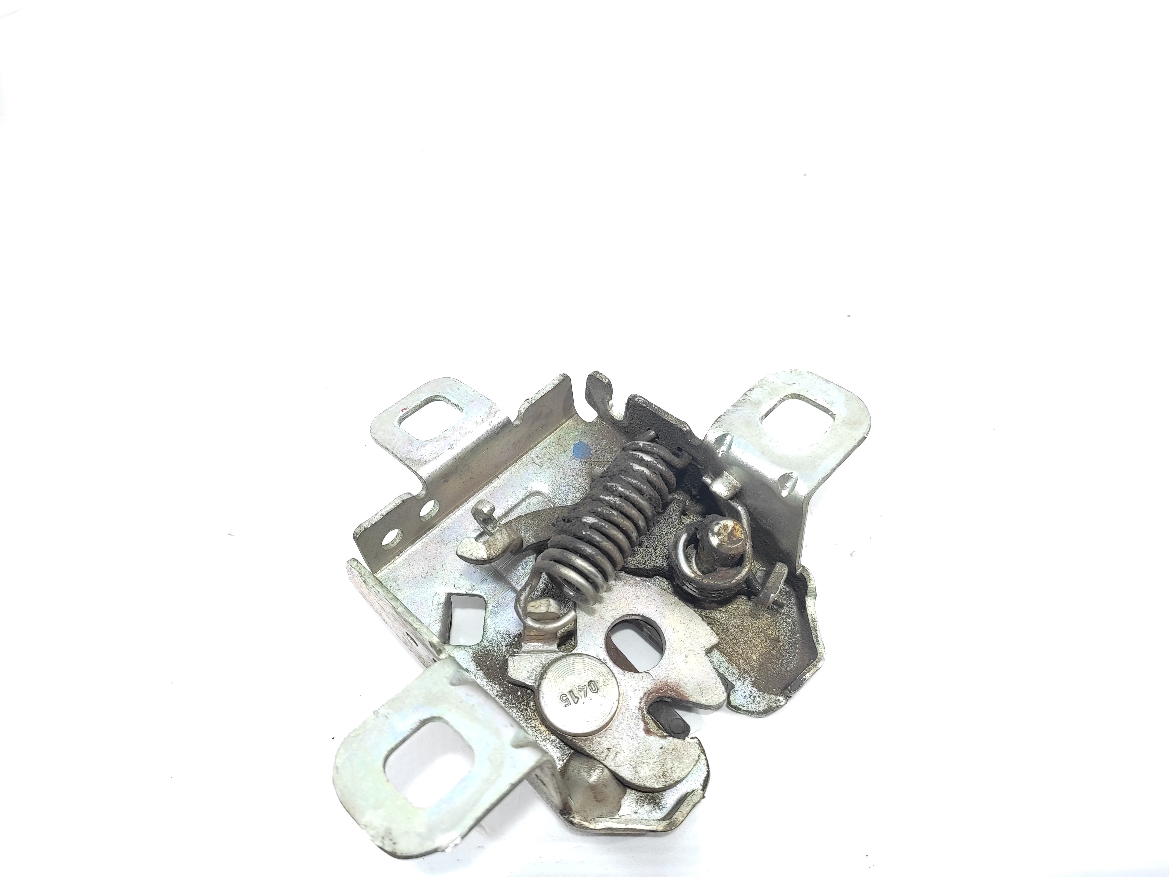 Fechadura Capô Fiat Palio Attractive 1.0 2015 Original 3
