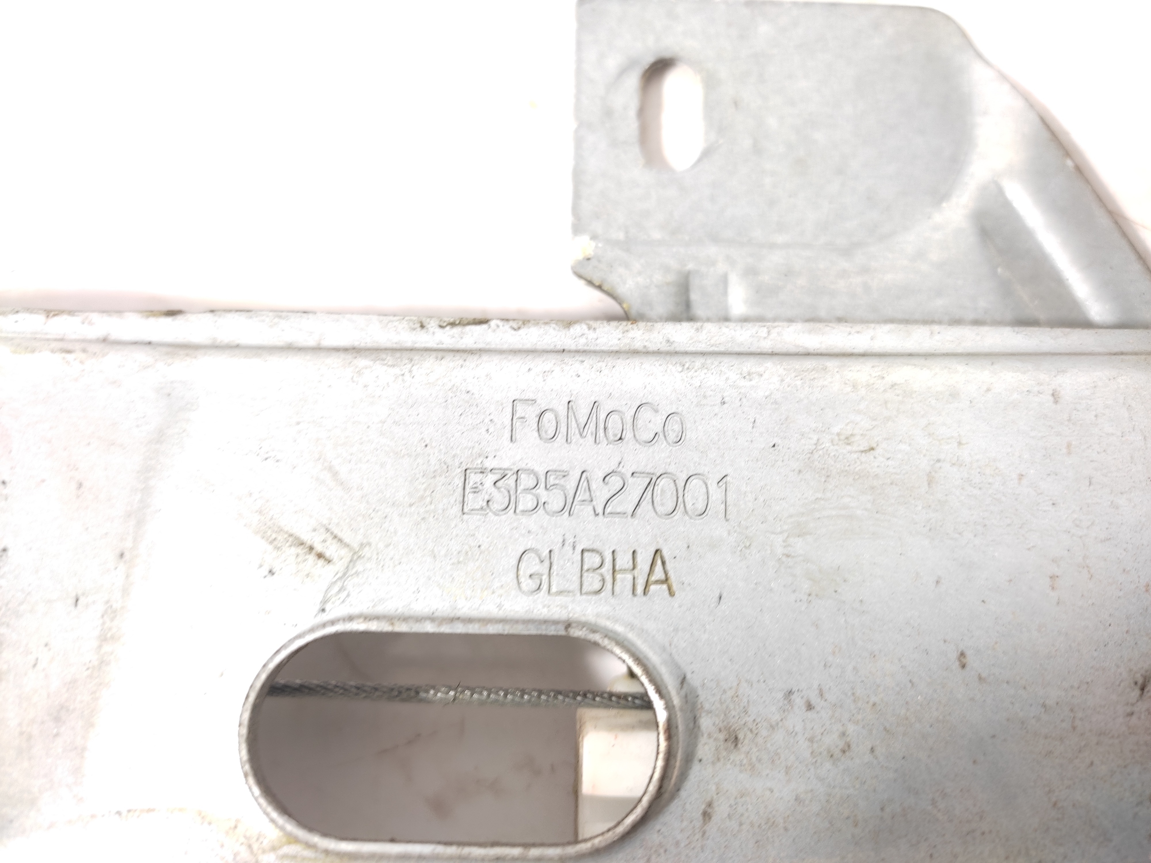 Máquina Vidro Traseira Esquerda Ford Ka 1015 E3b5a27001 4