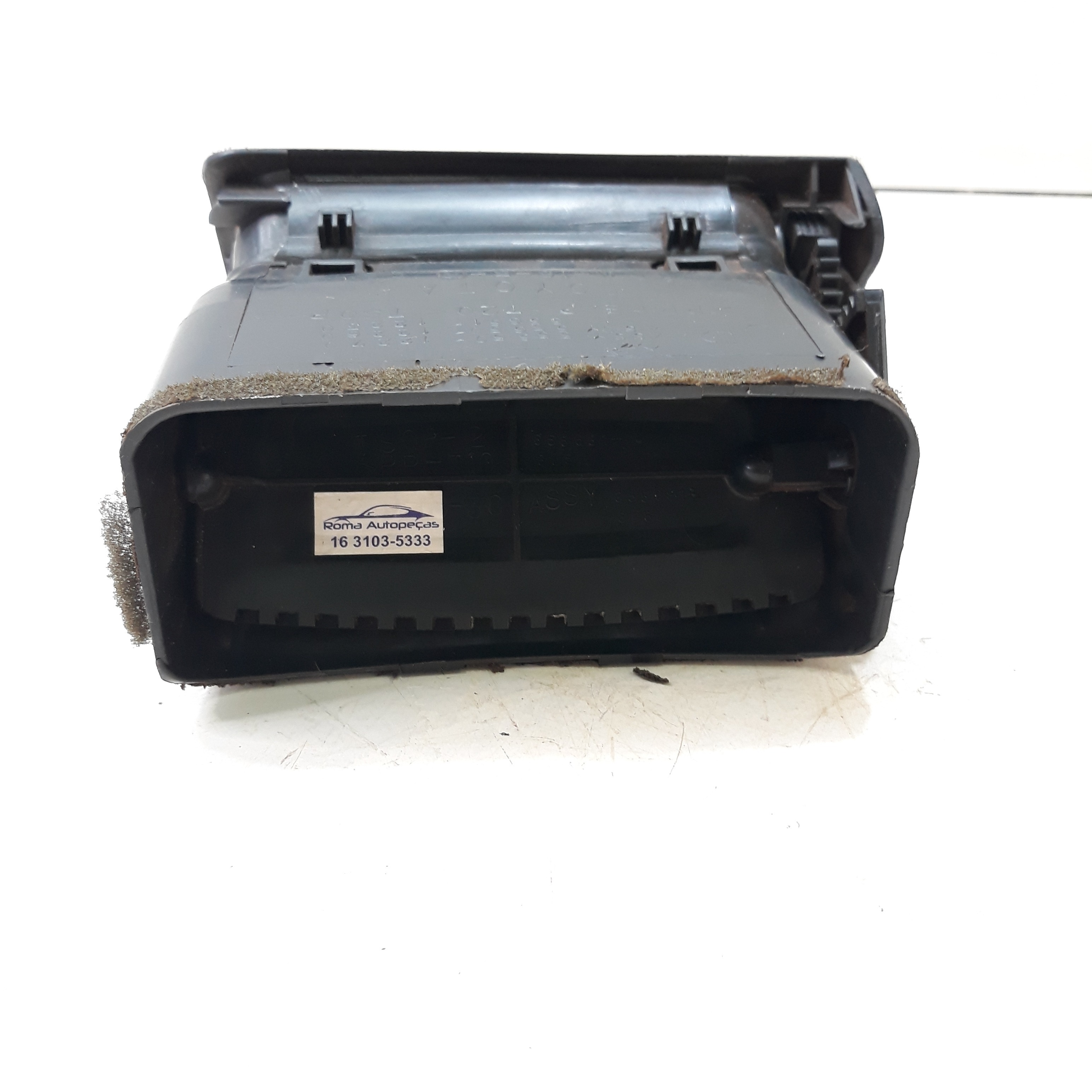 Difusor Ar Lateral Esquerdo Corolla Fielder 2003 2008 2