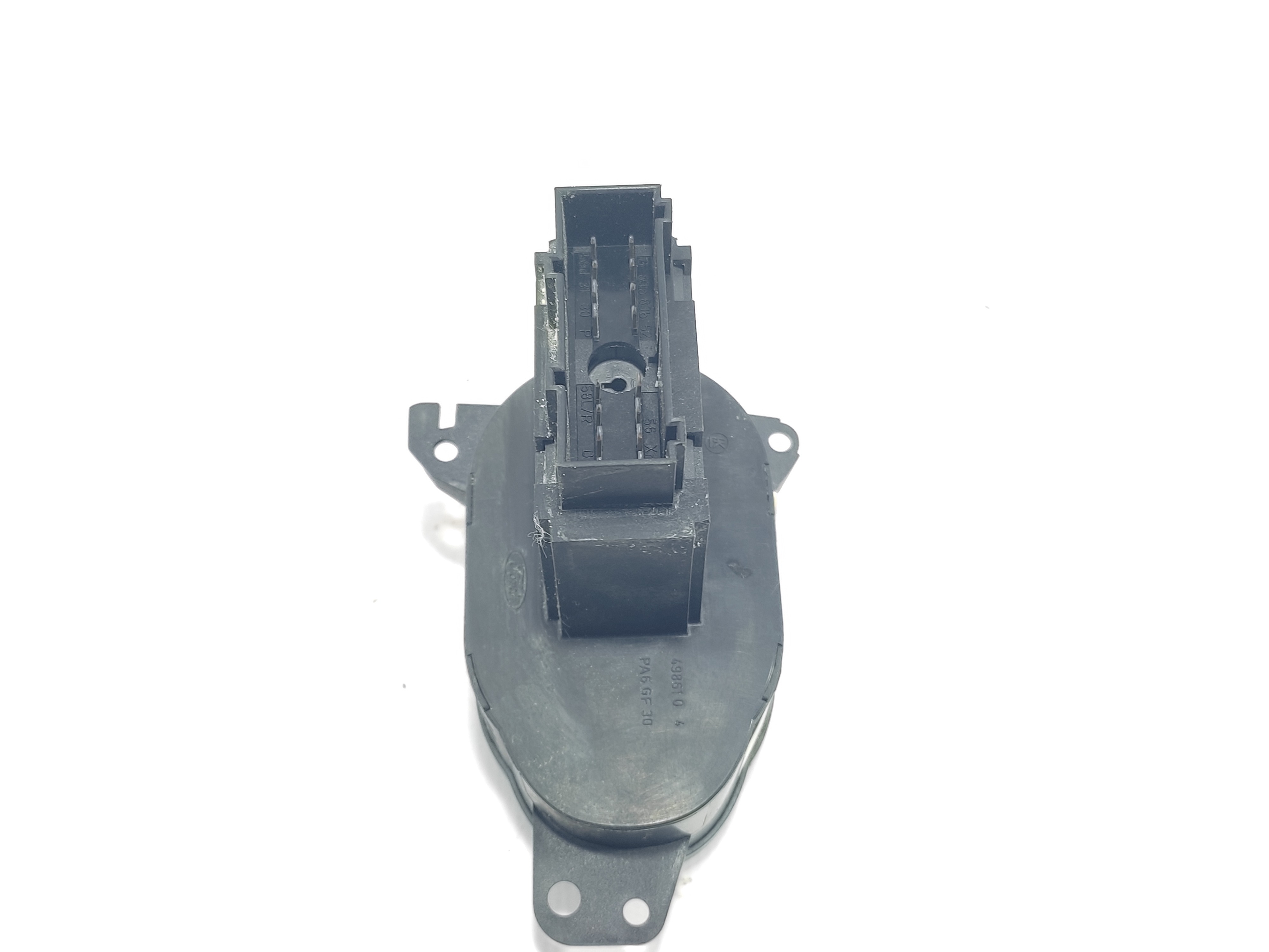 Botão Comando Chave Luz Farol Ford Focus 2001 98ag13a024ch