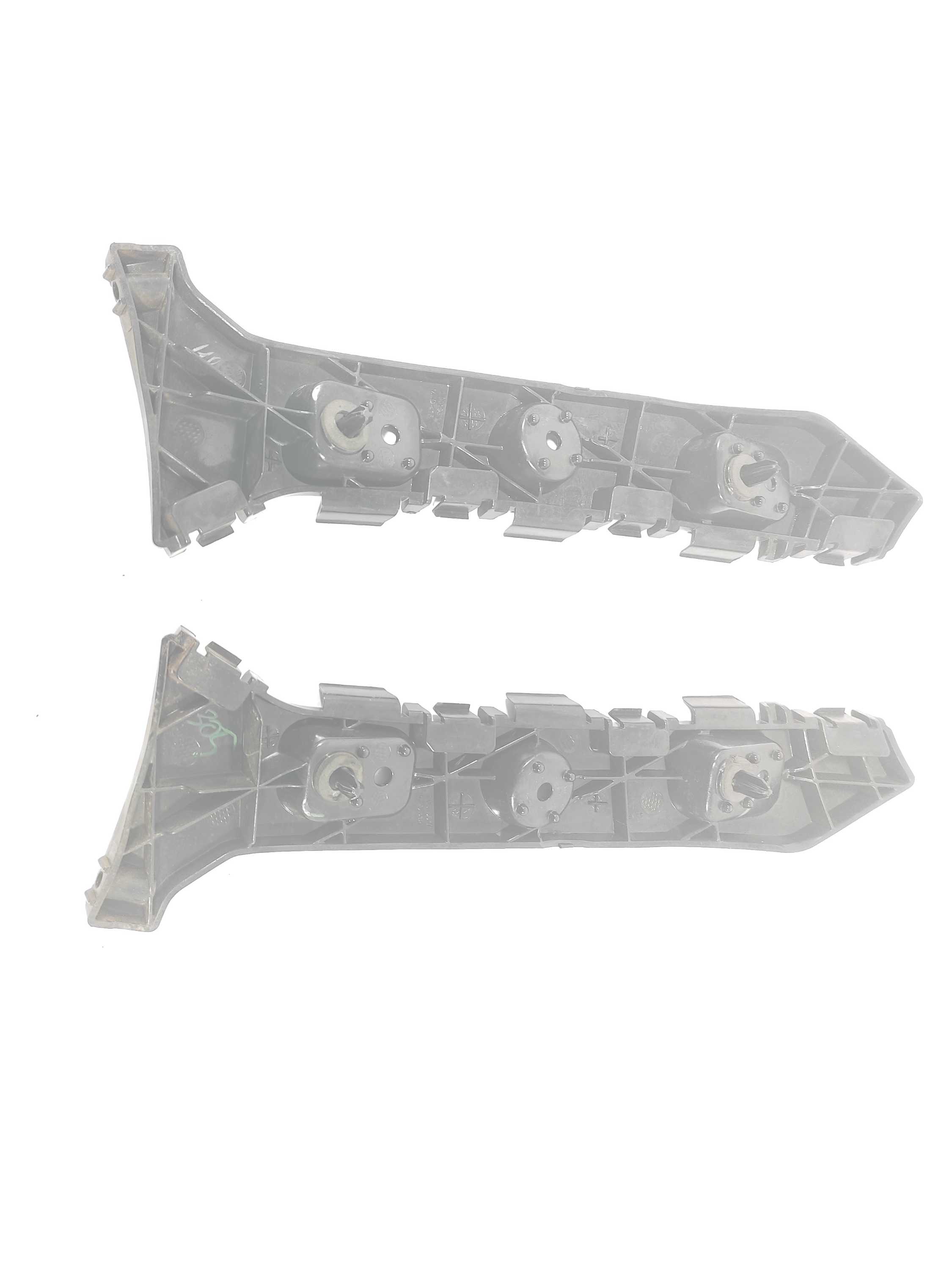 Guia Parachoque Traseiro Ford Ka 1.0 2017 17a881a Par