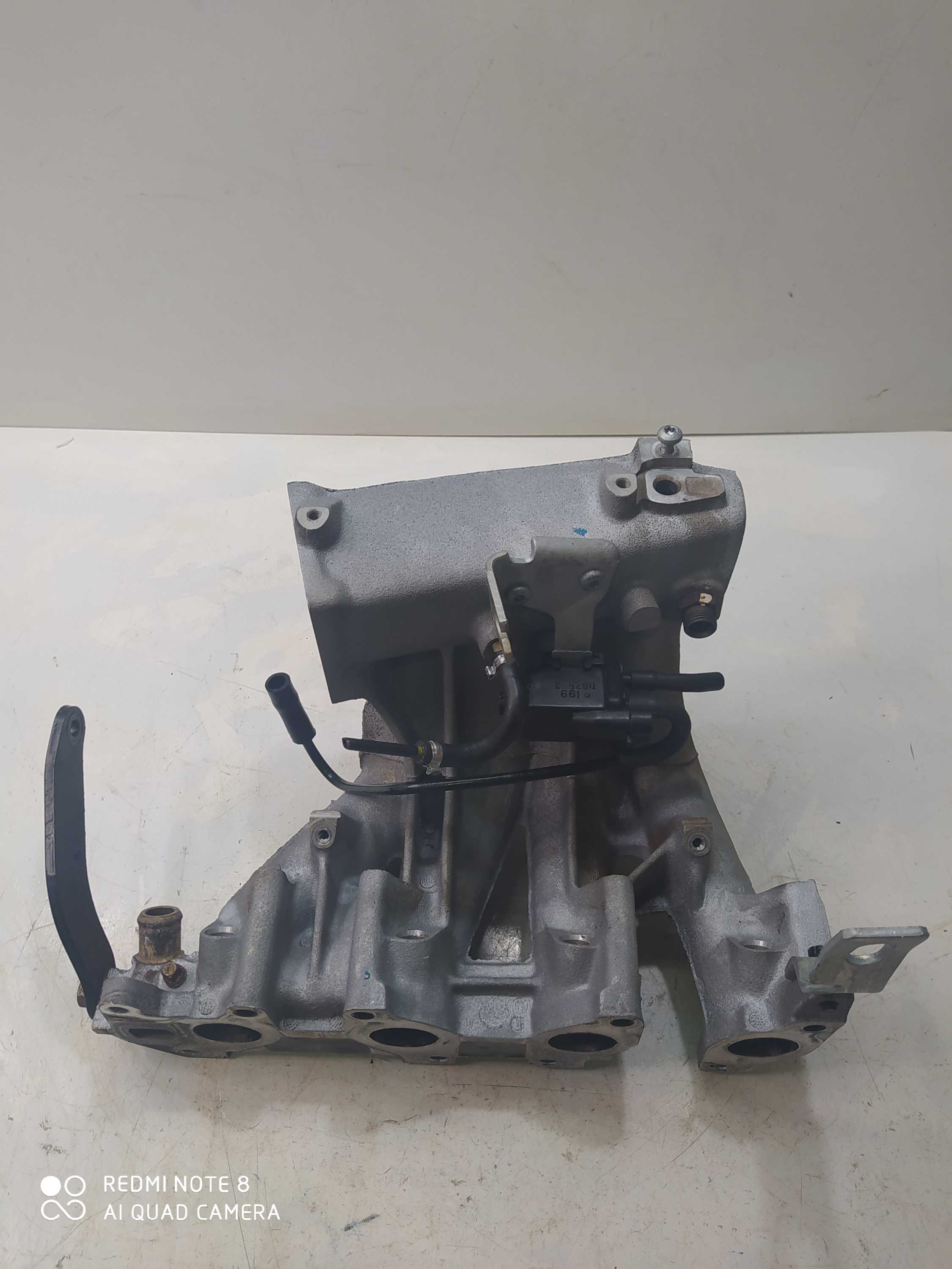 Coletor Admissão Chevrolet Prisma 1.4 2007 93286142 6