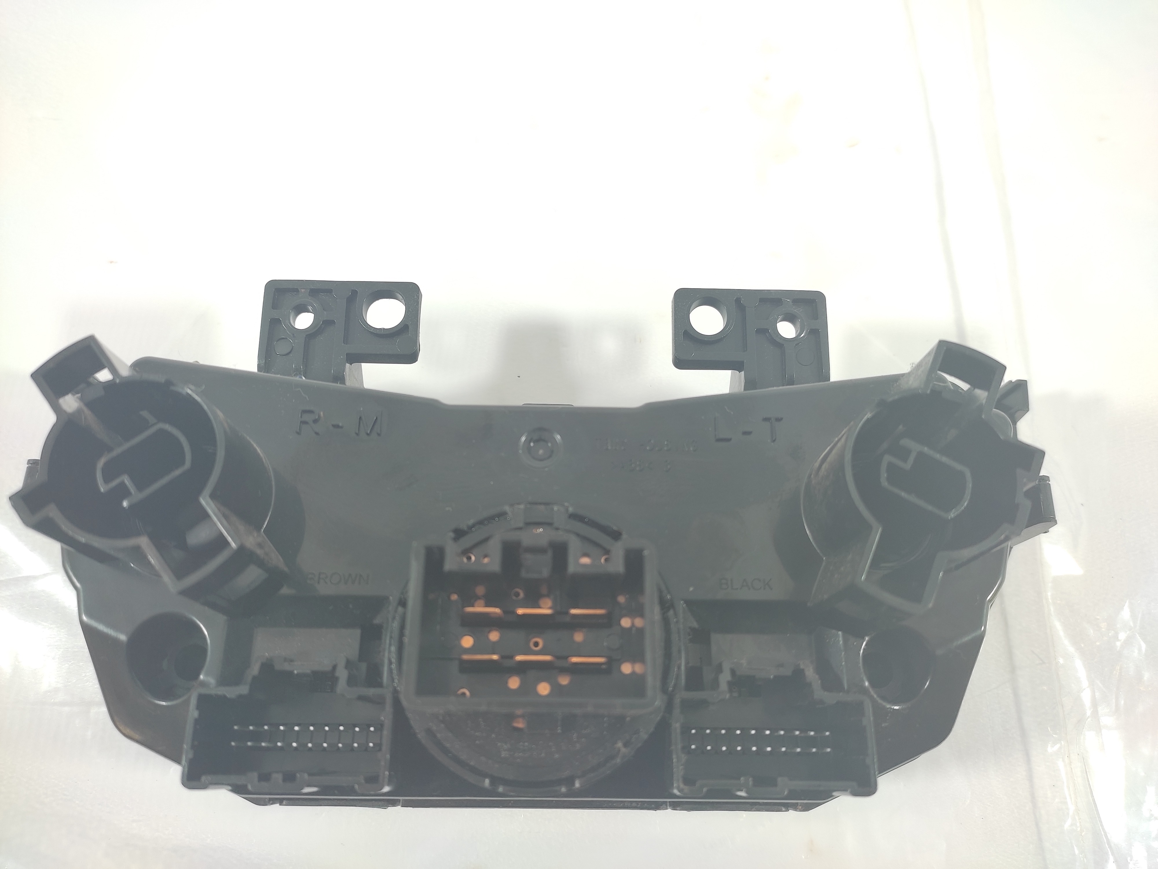 Comando Ar Condicionado Chevrolet Cobalt 2017 52106115 4