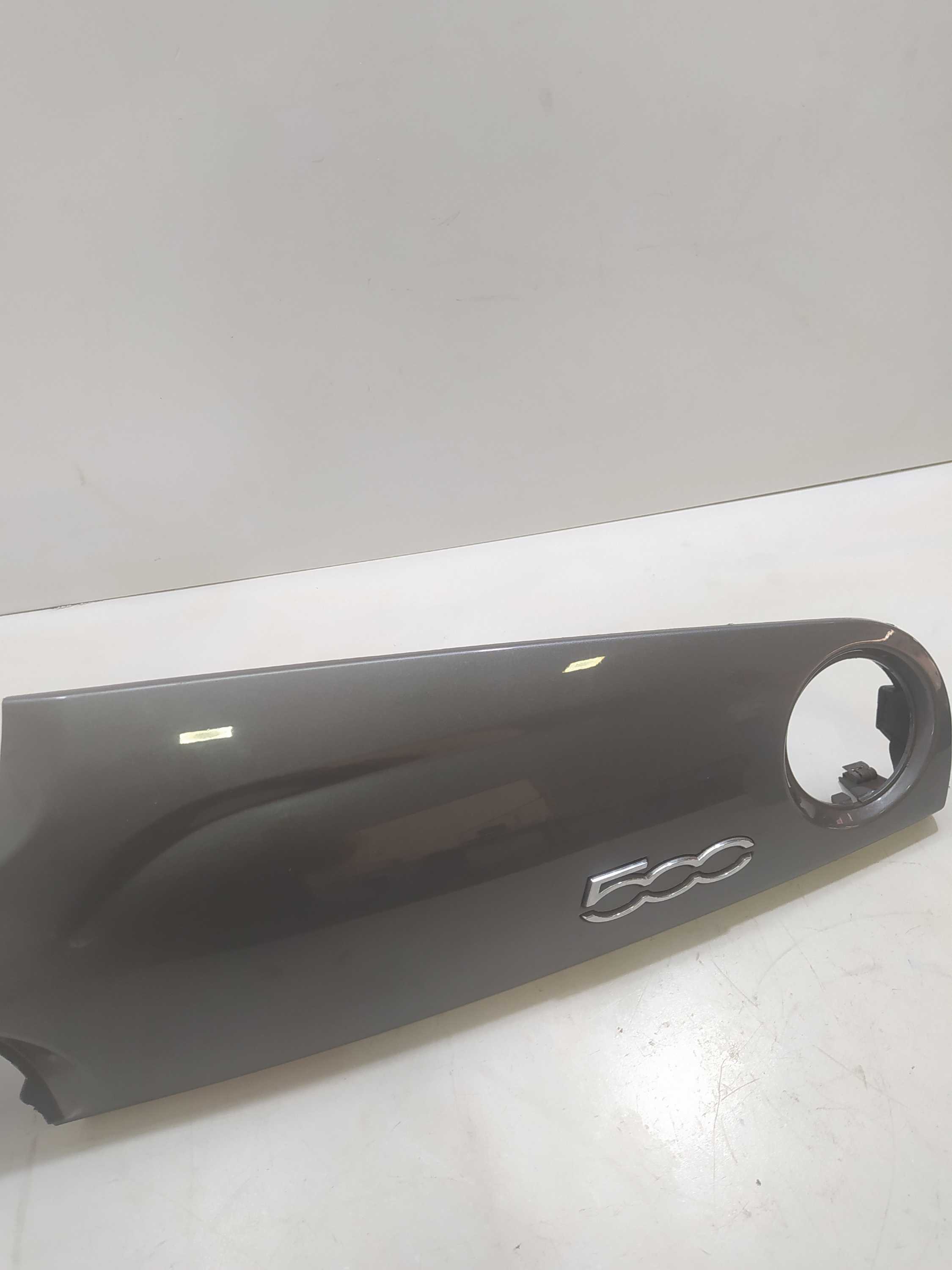 Moldura Difusor Painel Central Fiat 500 Cult 1.4 2012