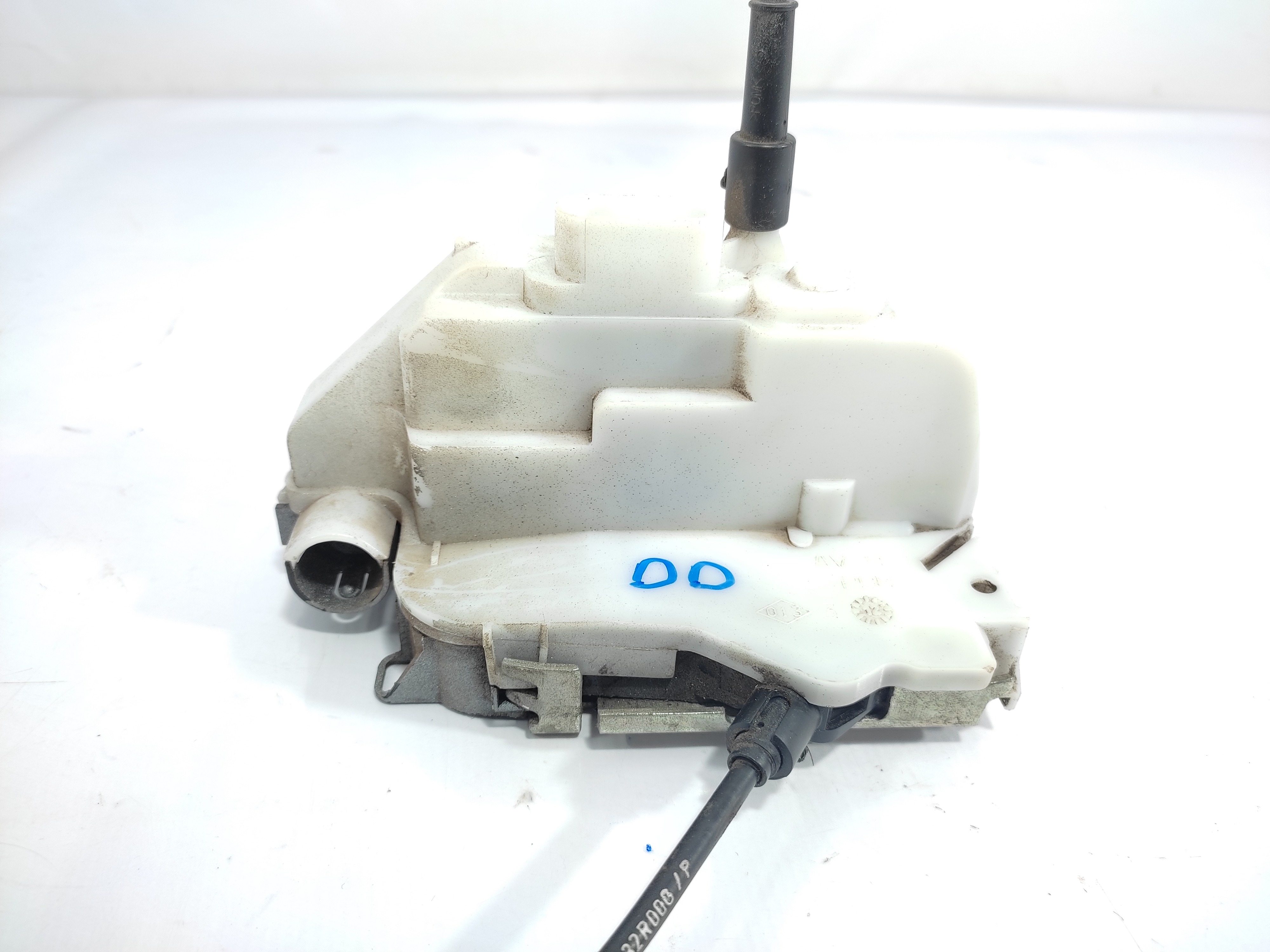 Fechadura Eletrica Dianteira Direita Citroen C3 2012 5
