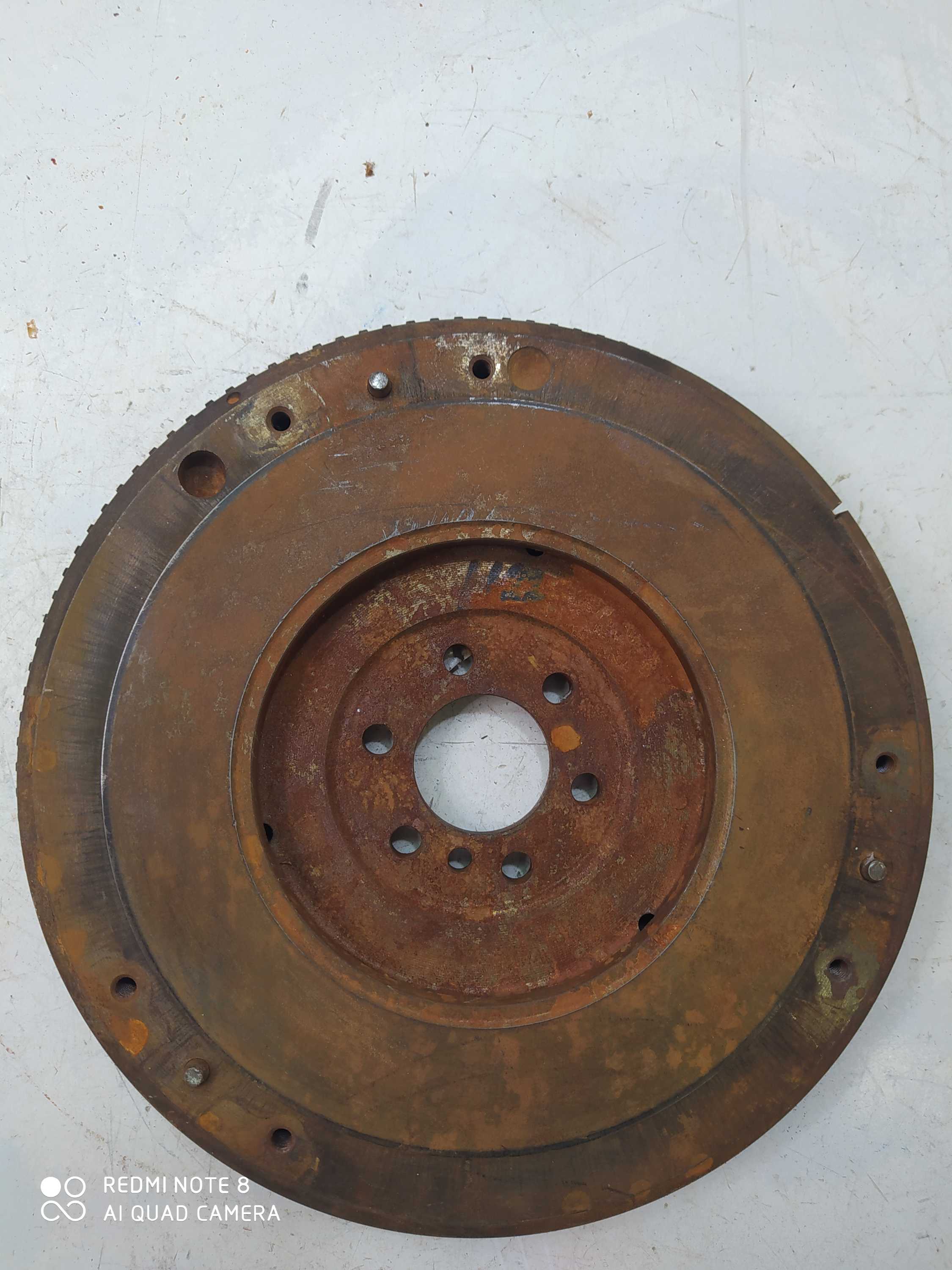 Volante Motor Palio Idea Strada 1.4 8v Manual 55191801