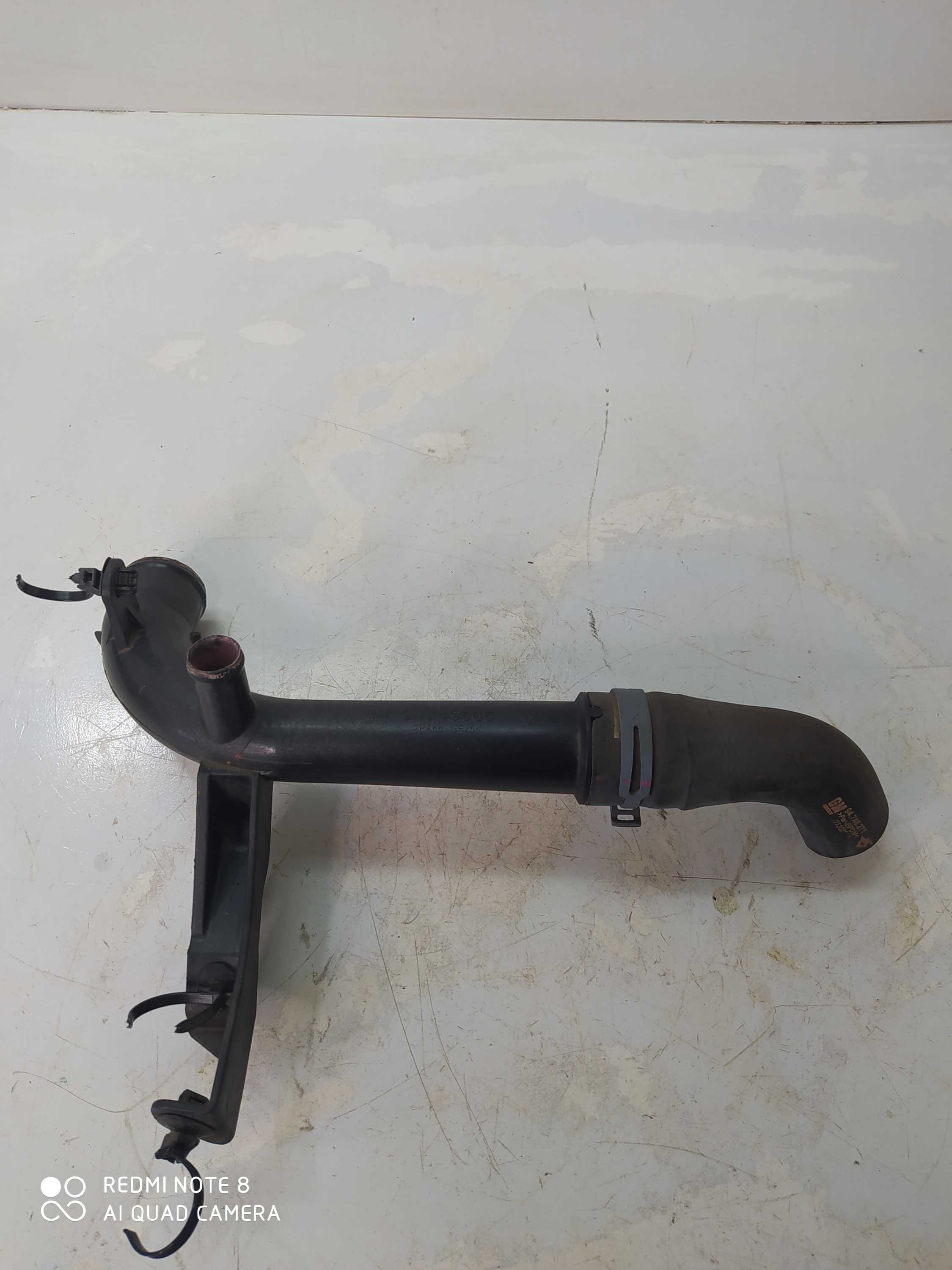 Tubo Água Do Motor Chevrolet Onix 1.0 2018 Hatch Lt 2