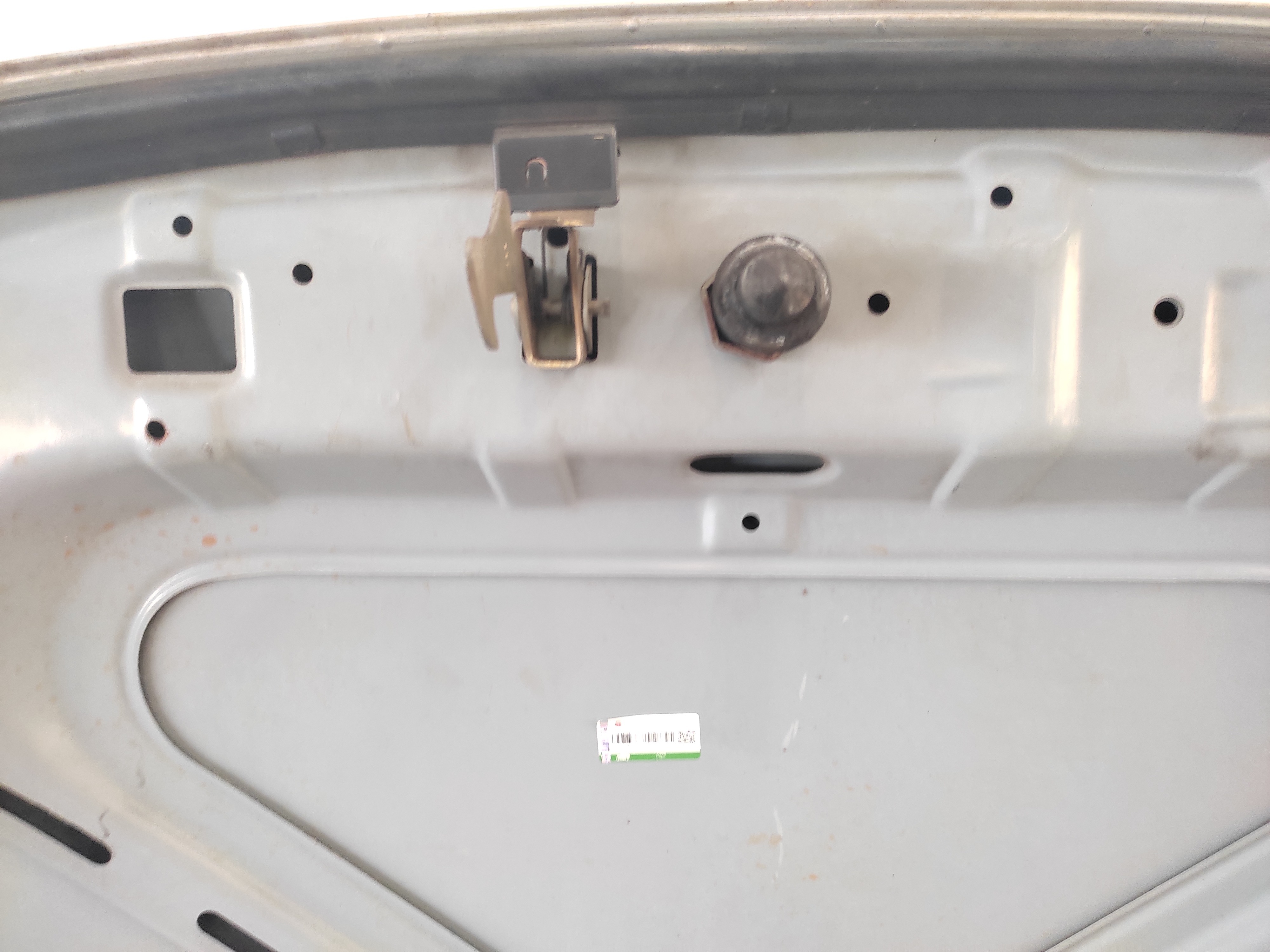 Capo Chevrolet Vectra Gls 1998 Original 4