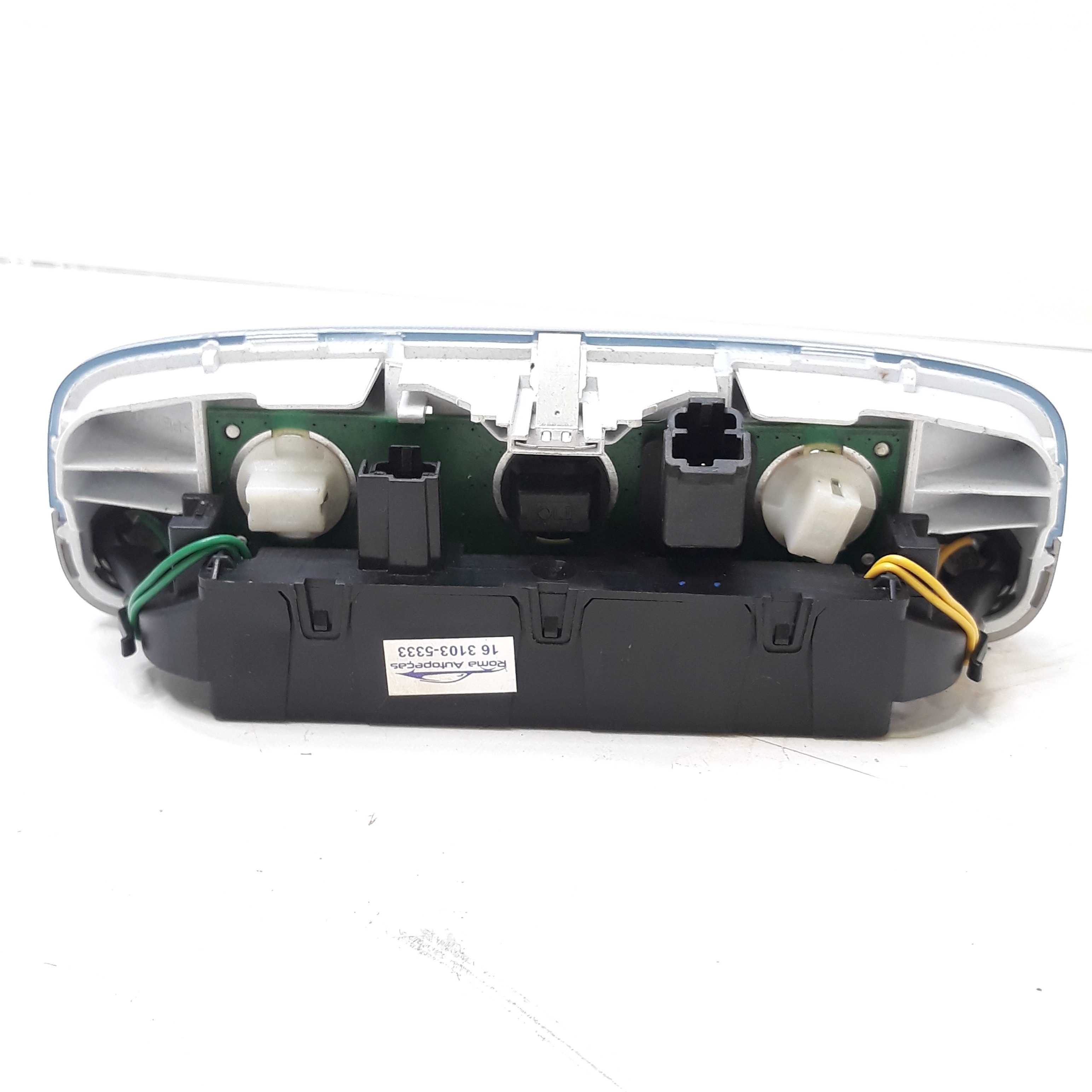 Luz Teto Cortesia Ford Ka 2015 A 2018