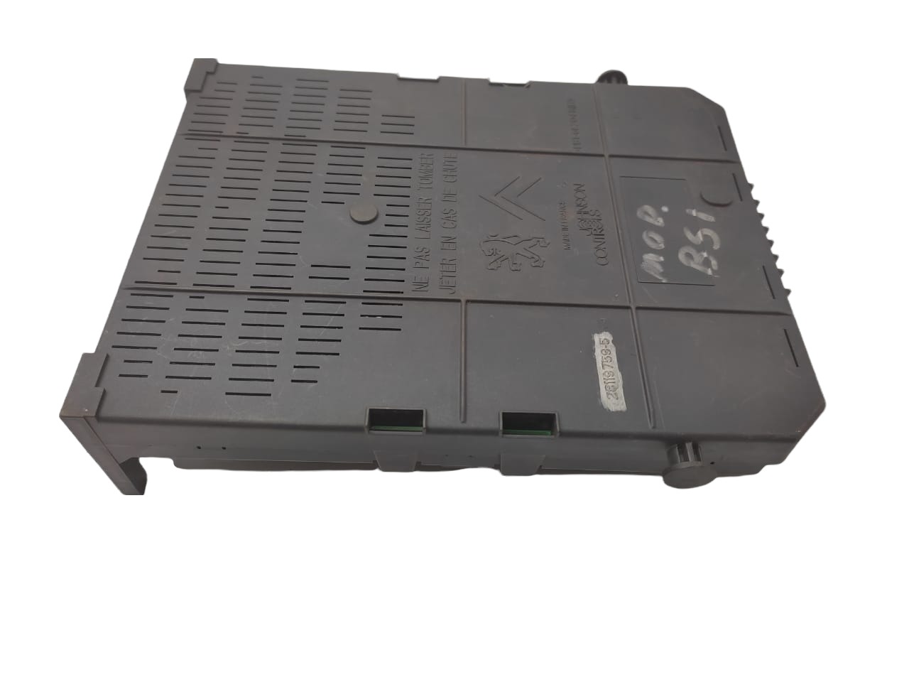 Módulo Bsi Peugeot 307 408 Citroen C4 2011 281197595 2