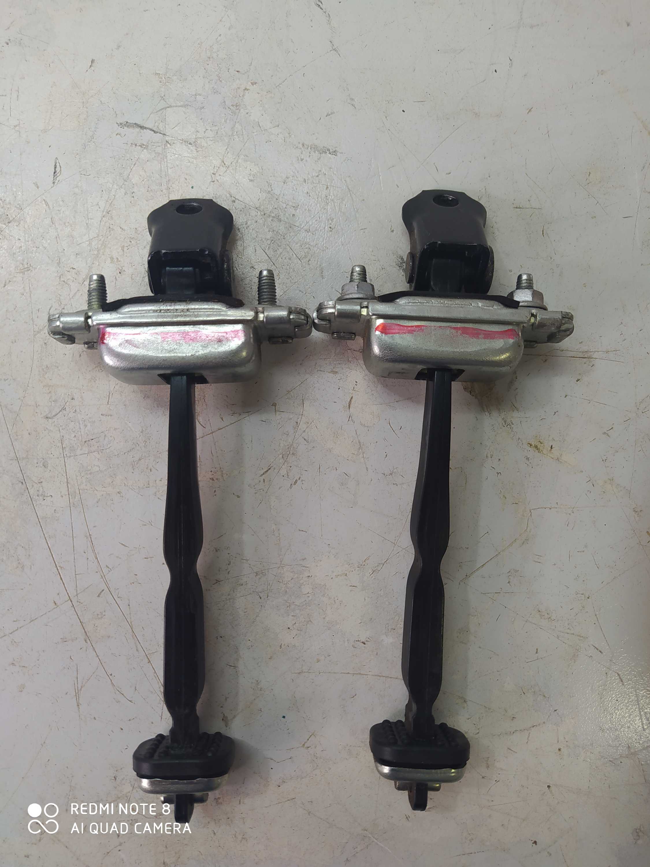 Limitador Portas Dianteiras Chevrolet Onix 1.0 2018 3