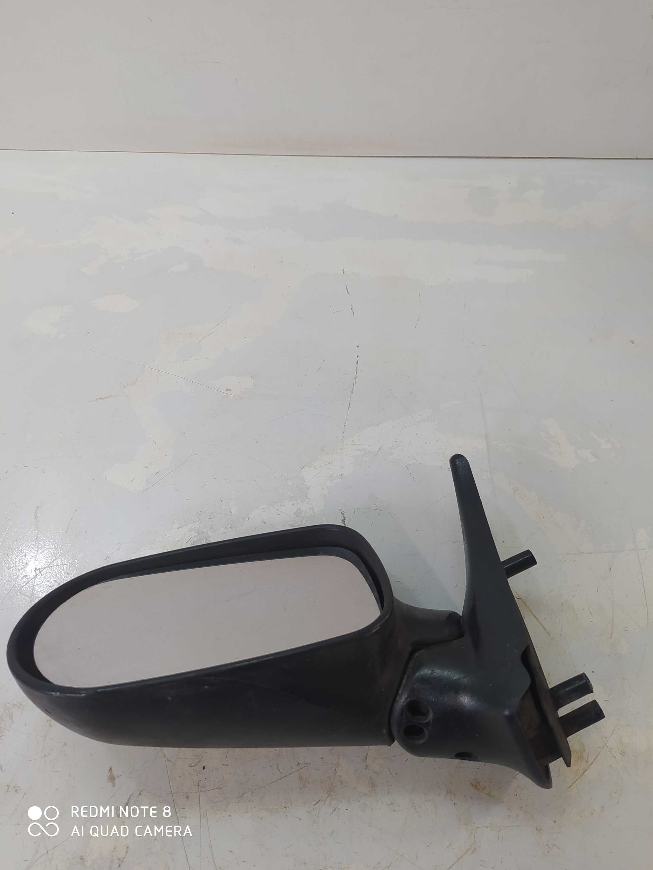 Retrovisor Esquerdo Manual Fiat Uno Mille 4p 2011 2