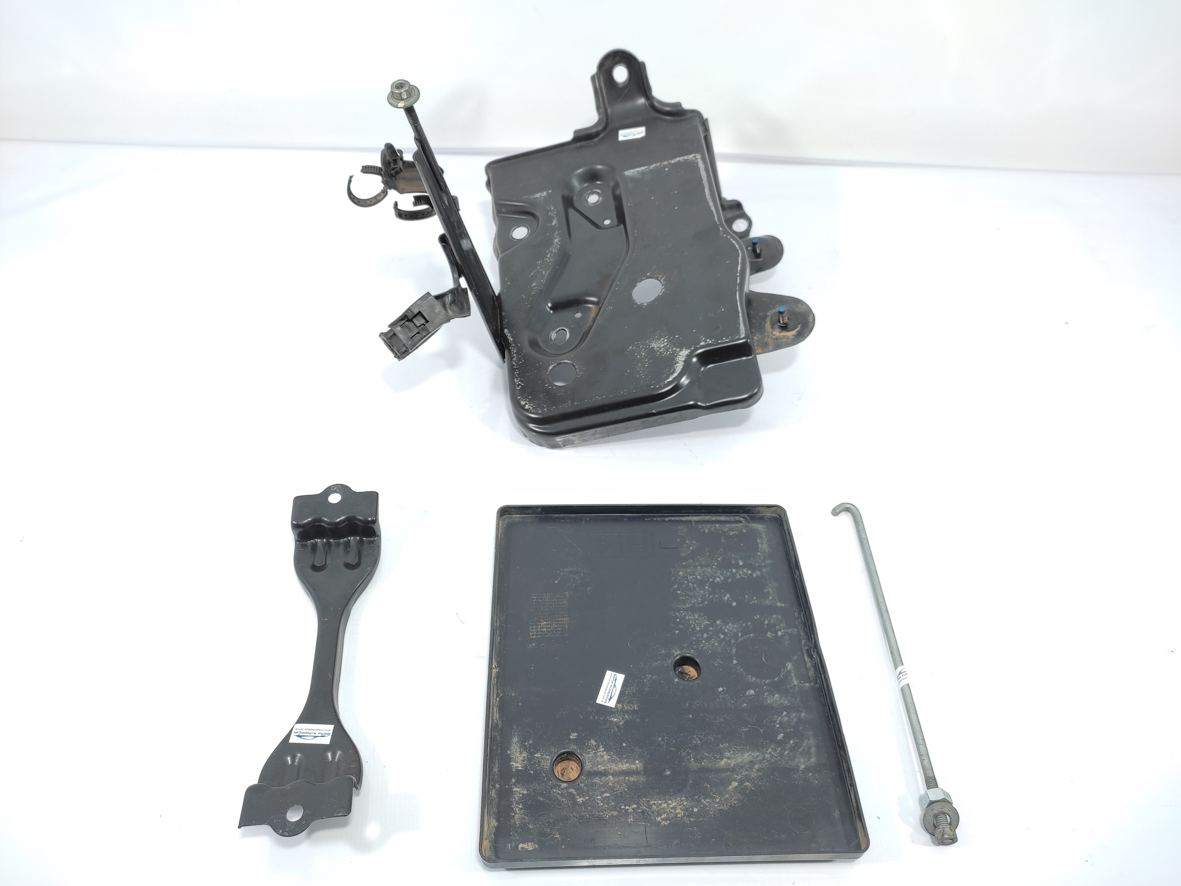 Suporte Da Bateria Toyota Etios Xs 1.5 2016 3