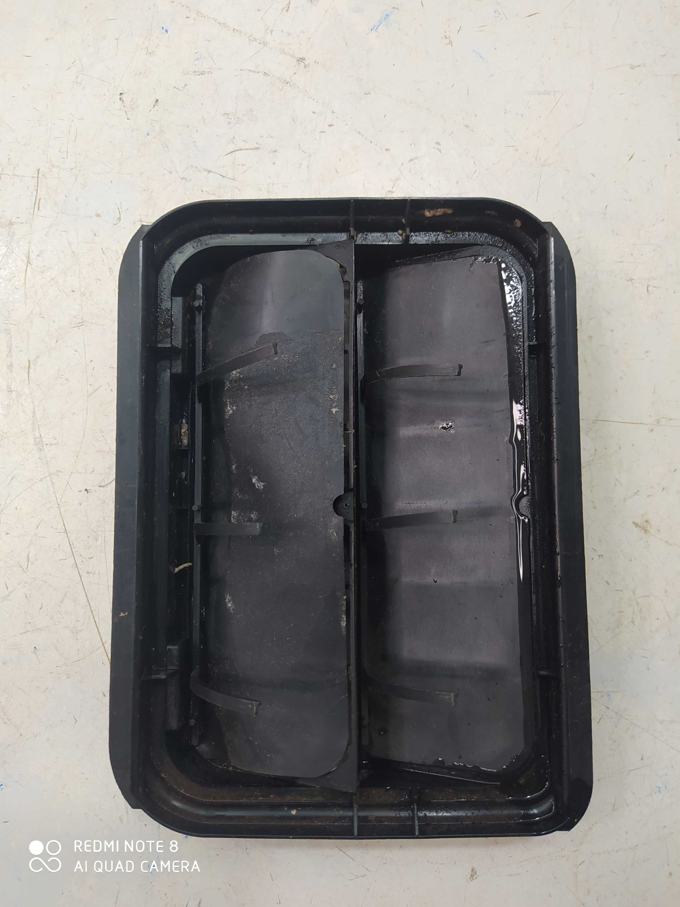 Difusor Carroceria Renault Duster 2012 Dynamiq 7700838358 6