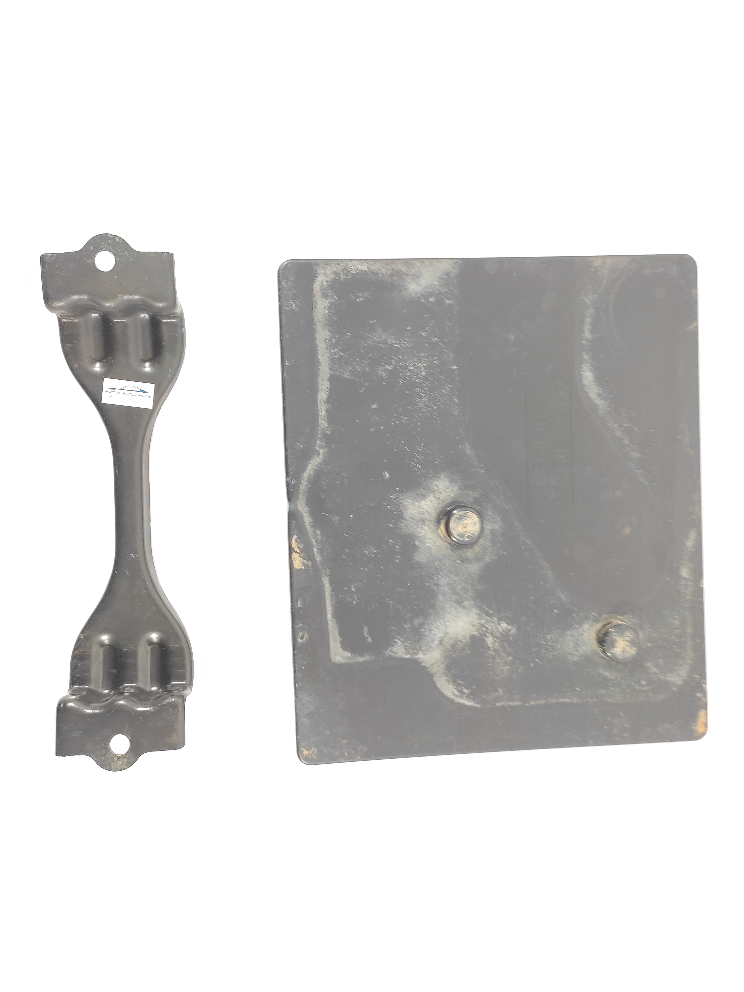Suporte Da Bateria Toyota Etios Xs 1.5 2016