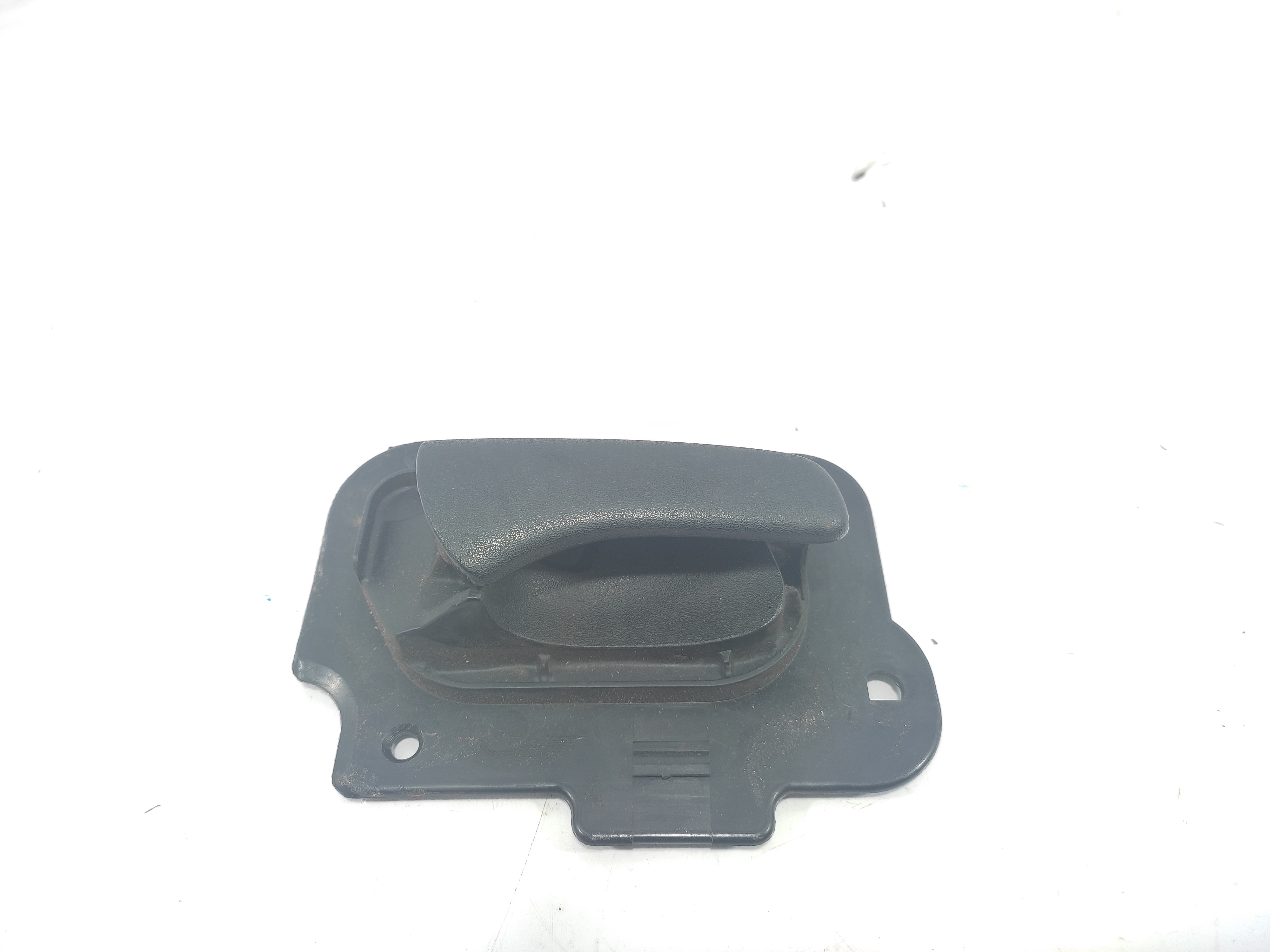 Maçaneta Interna Traseira Direita Chevrolet Vectra 1998  Preto Traseira 2
