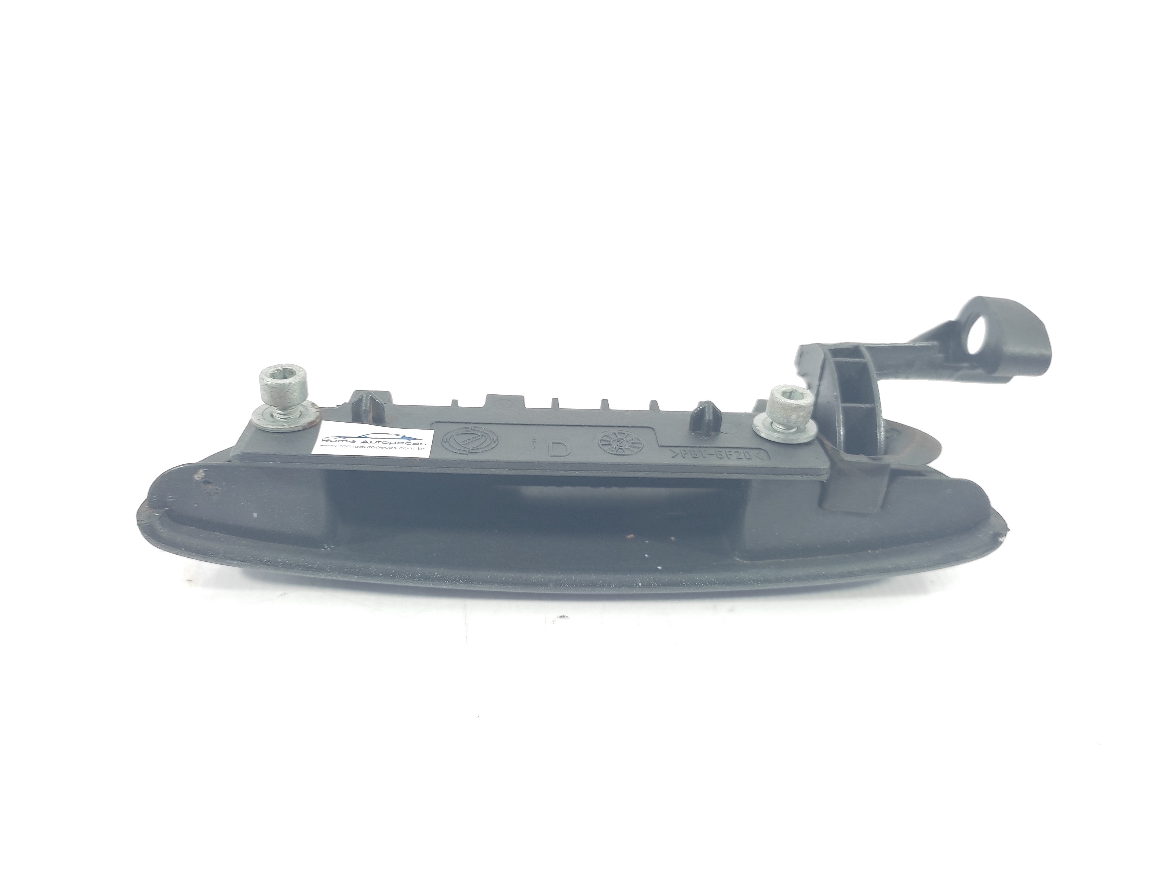 Maçaneta Externa Dianteira Direita Fiat Palio 2002 Pbt6f20 Dianteira 5