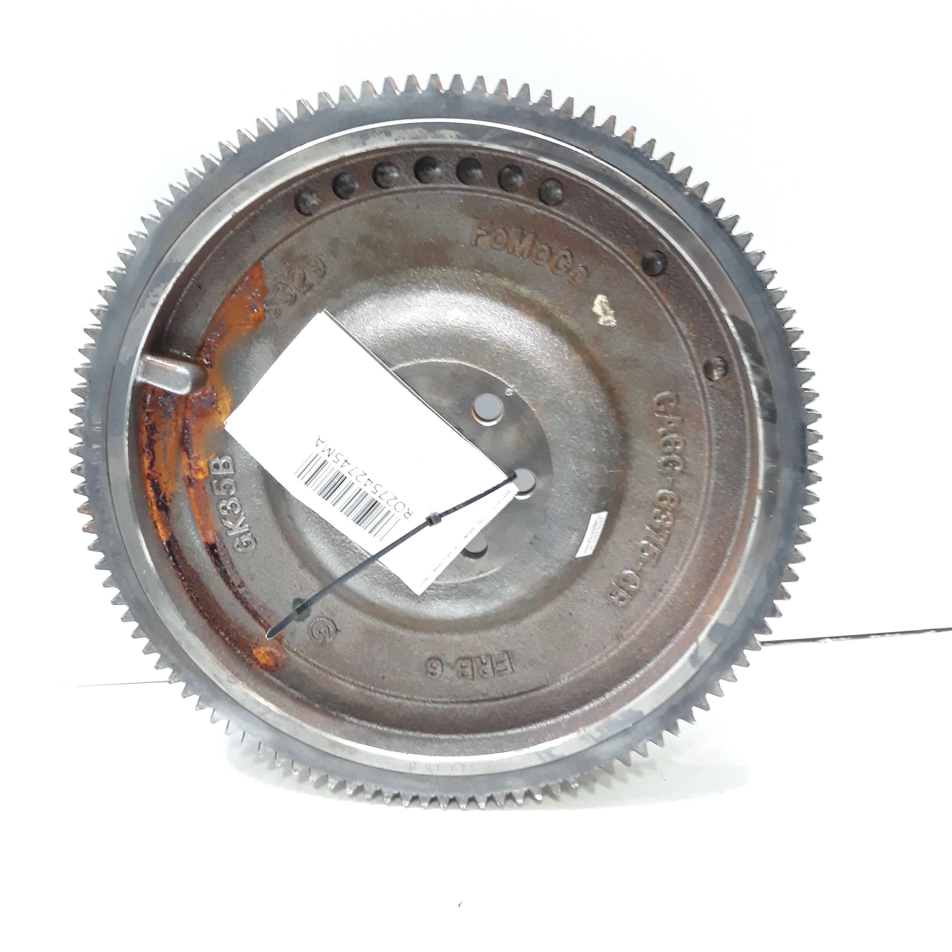 Volante Motor Ford Novo Ka 2015 A 2018 1.0 Flex Ca6g6375cb 4