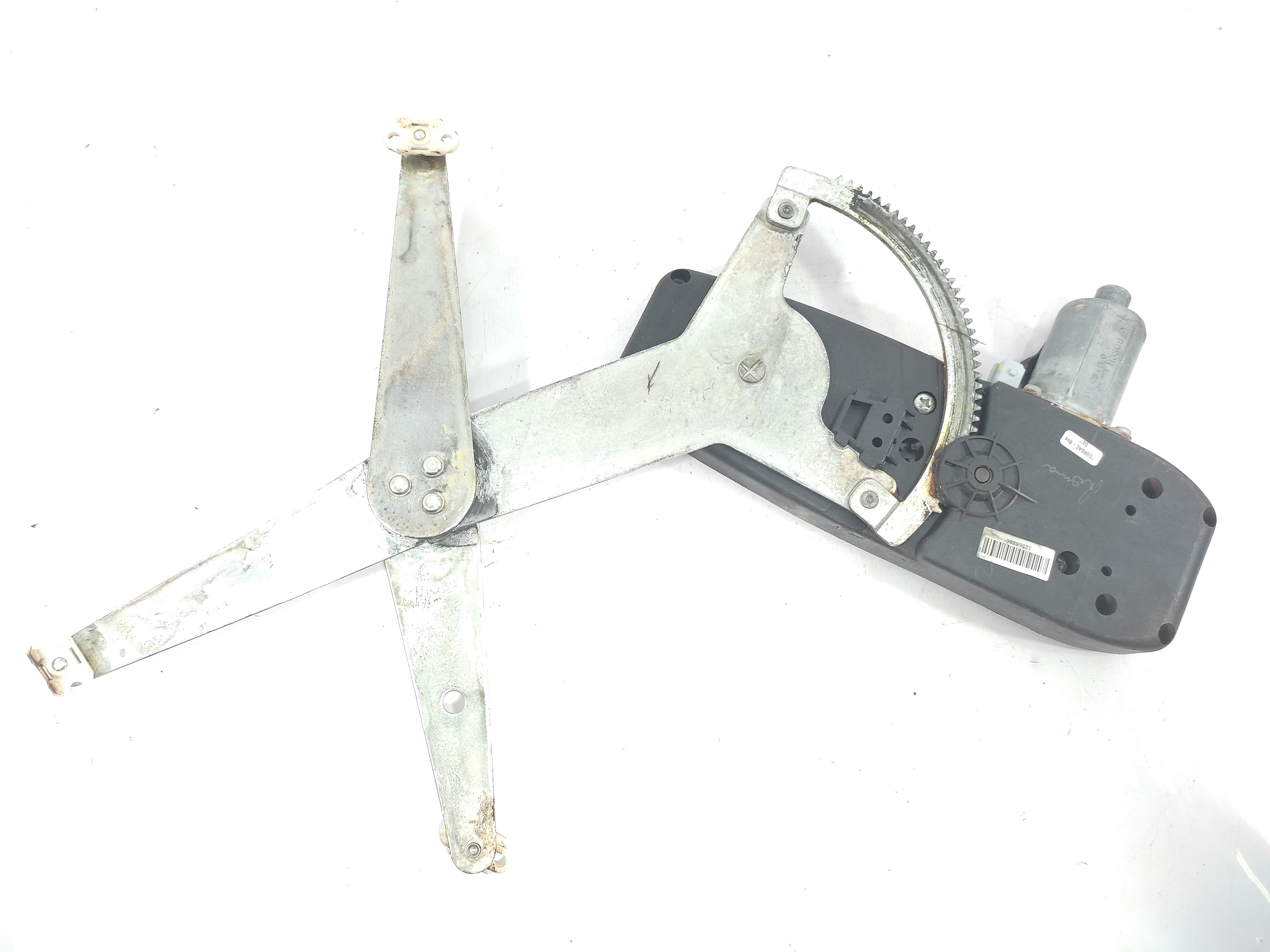 Máquina Vidro Dianteira Esquerda Gm Corsa 2007 0130821418 4