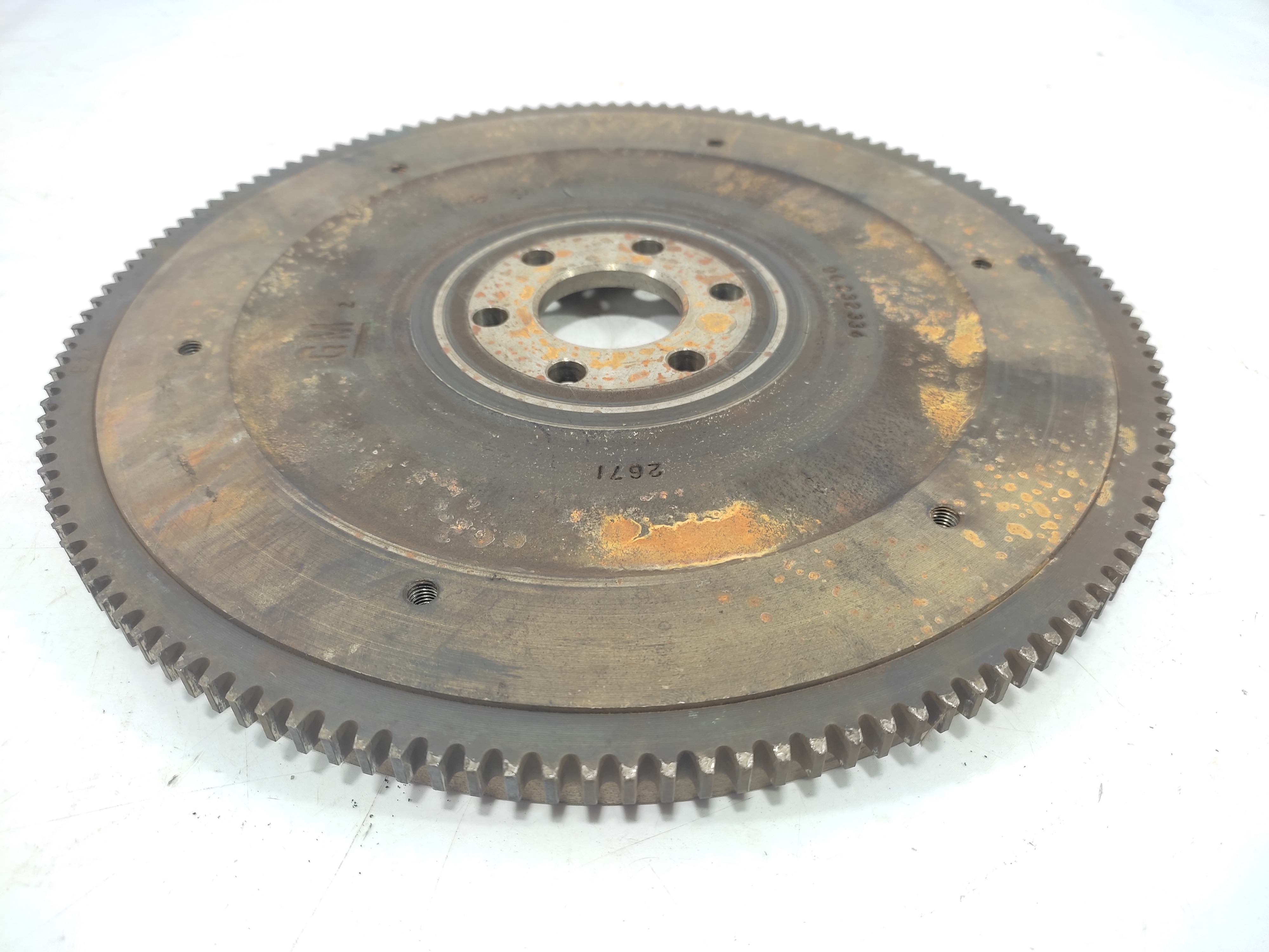 Volante Motor Gm Chevrolet Corsa Sed 1.0 2002 90232334 2