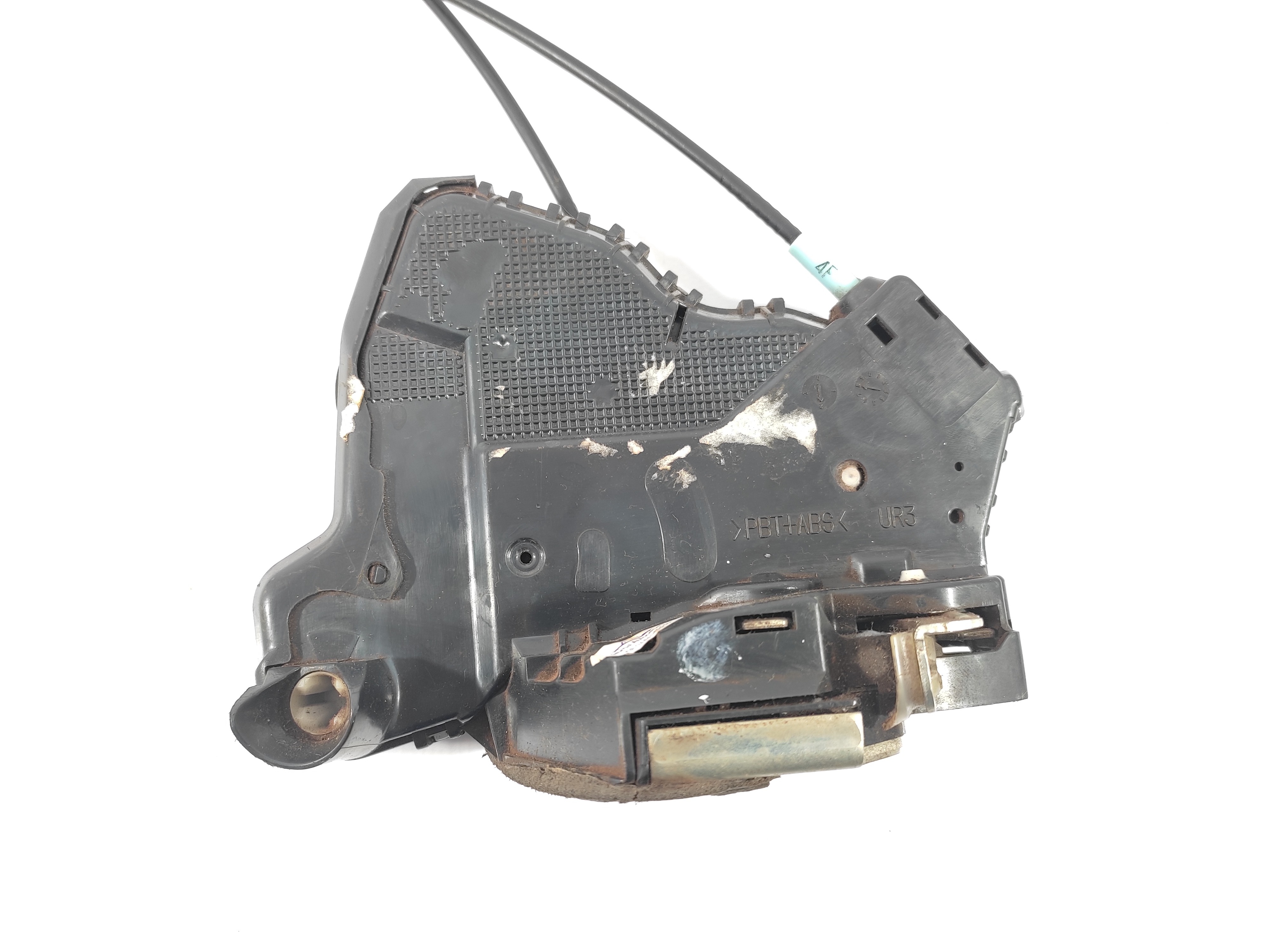 Fechadura Porta Dianteira Direita Toyota Corolla Xei  2009 3