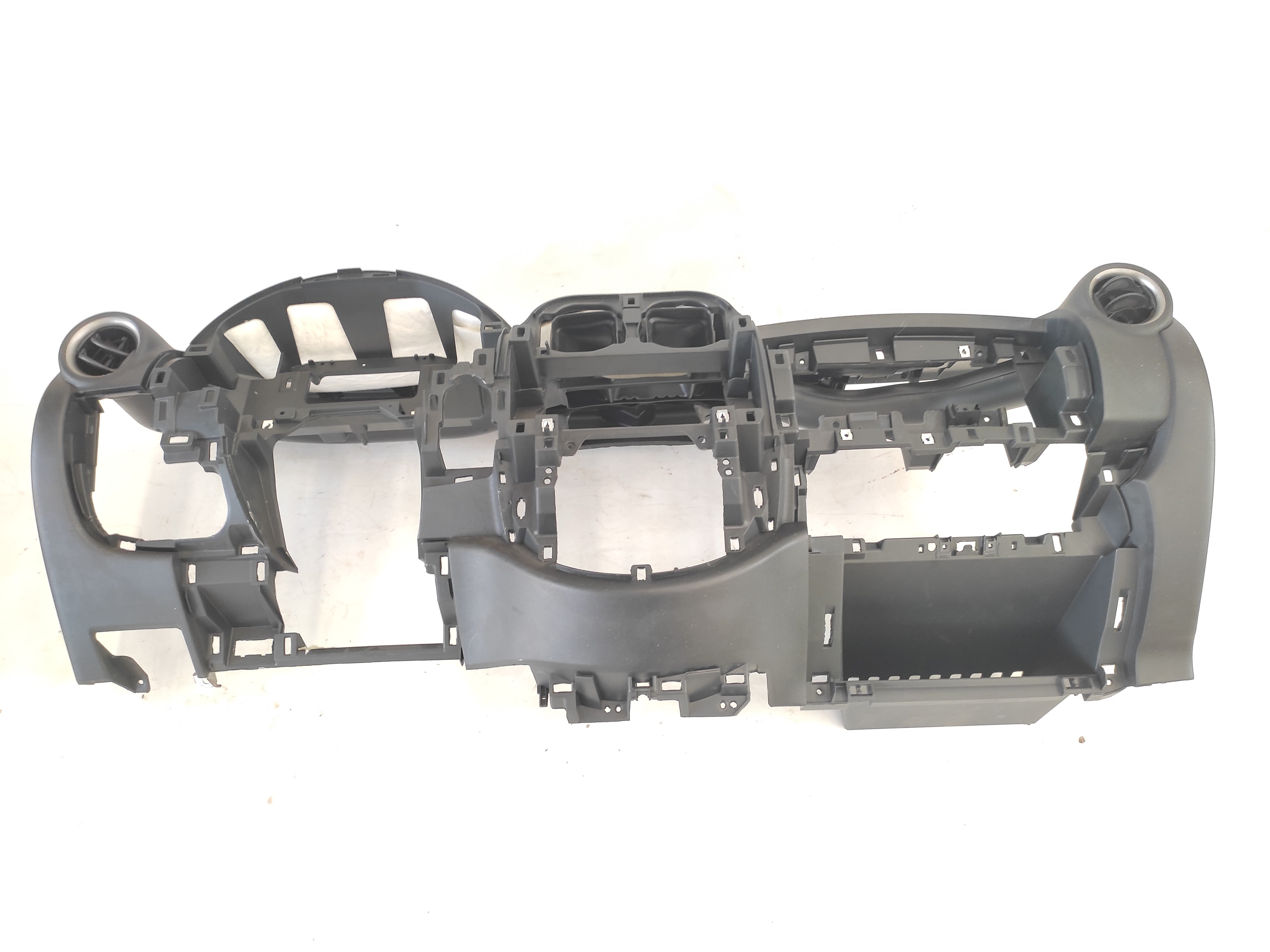 Capa Painel Tabelier Nissan Versa Sv 1.6 2017 Original