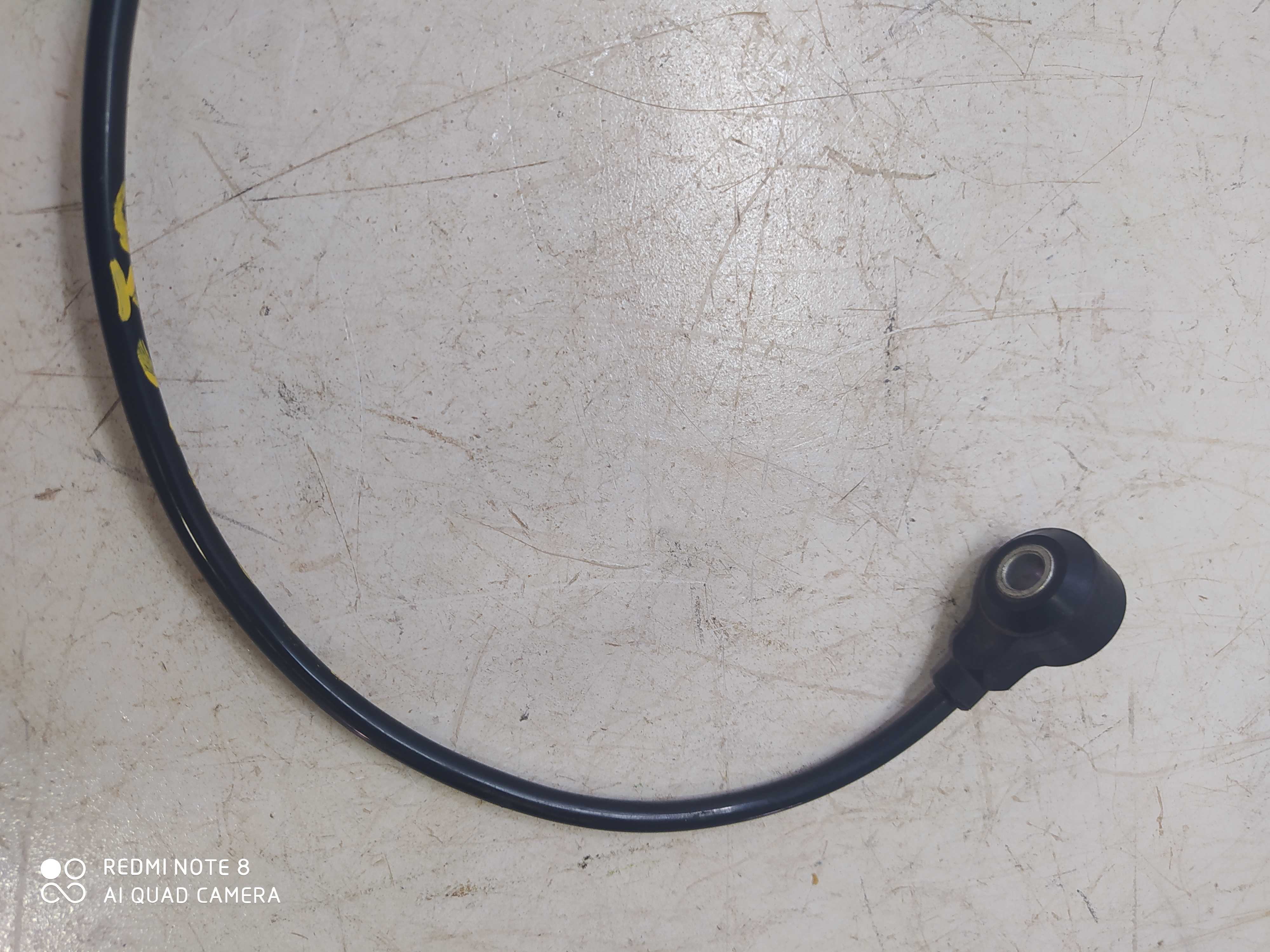 Sensor Detonação Motor Ford New Fiesta 1.6 2017 Manual 5