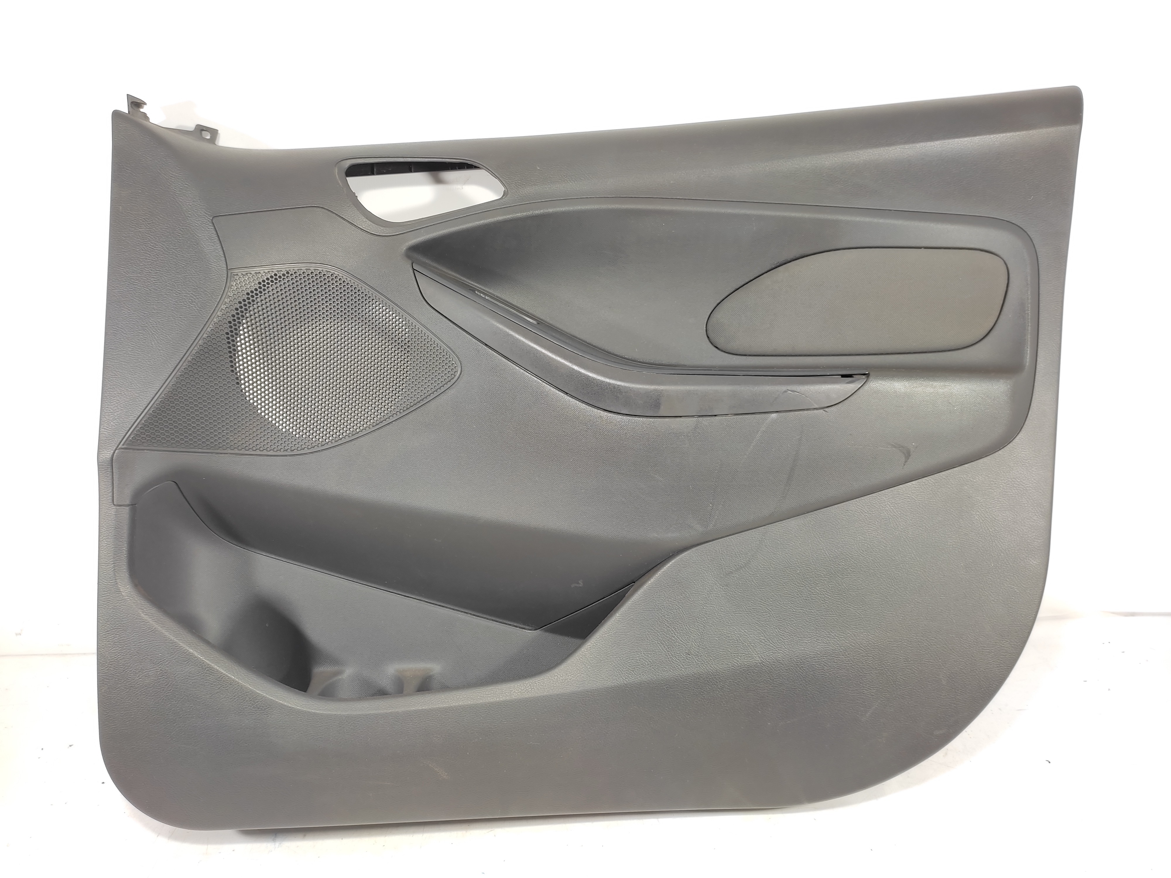 Forro Porta Diant Dir Ford Ka Se 1.0 2015 E3b5a23942adw  Preto 2