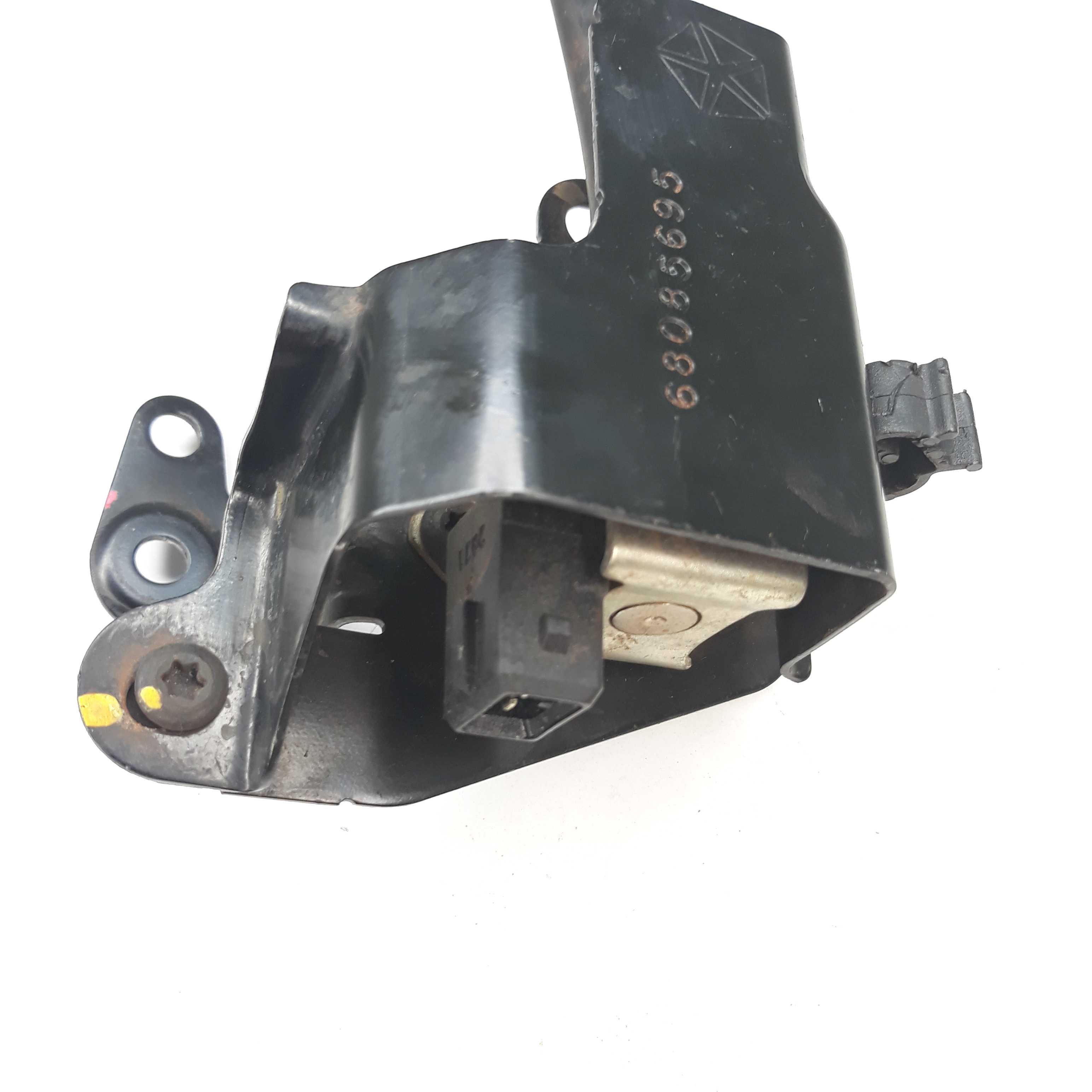 Válvula Solenoide Partida Fiat 500 Cult 1.4 2012 51808646 4