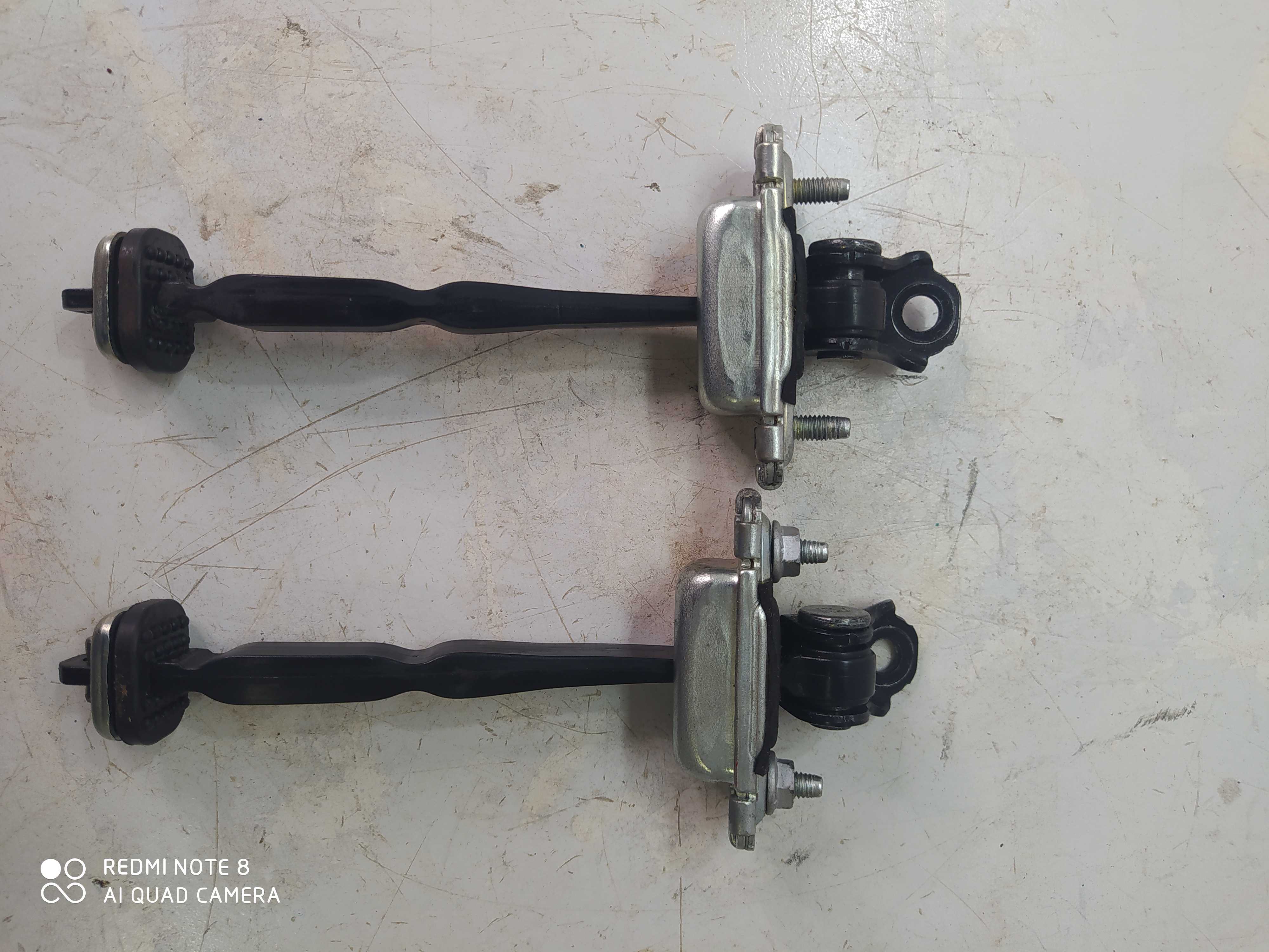 Limitador Portas Dianteiras Chevrolet Onix 1.0 2018 5