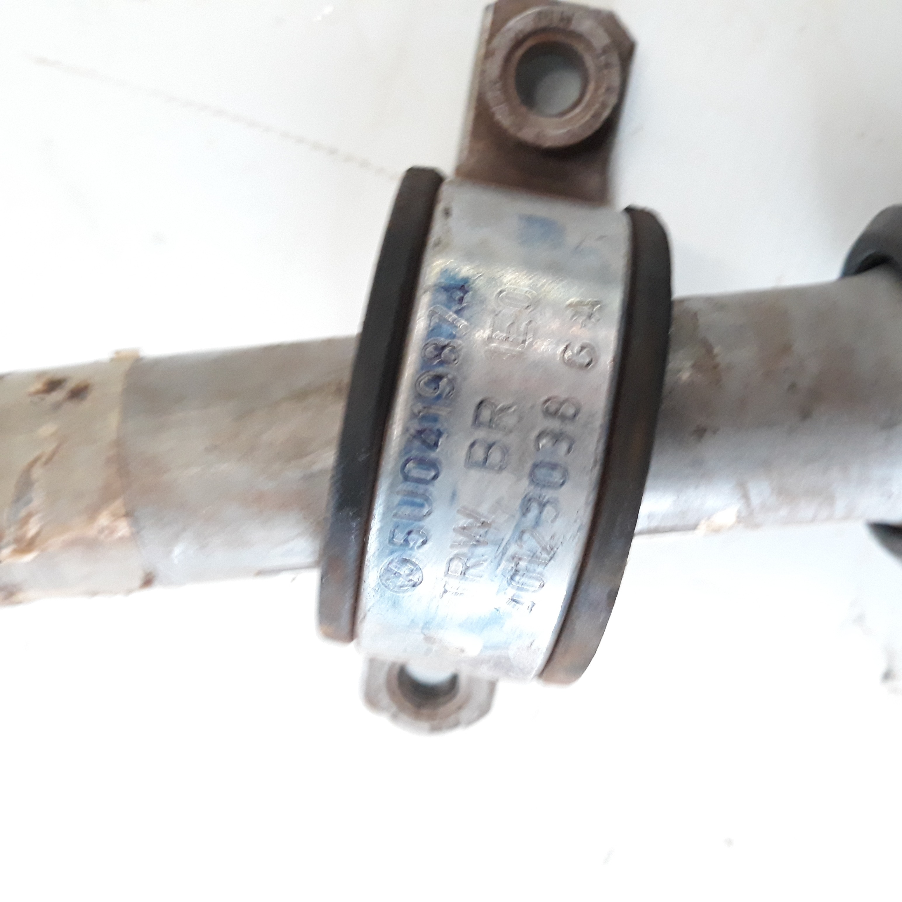 Caixa Direção Mecânica Saveiro 2014 5u1419055c 5