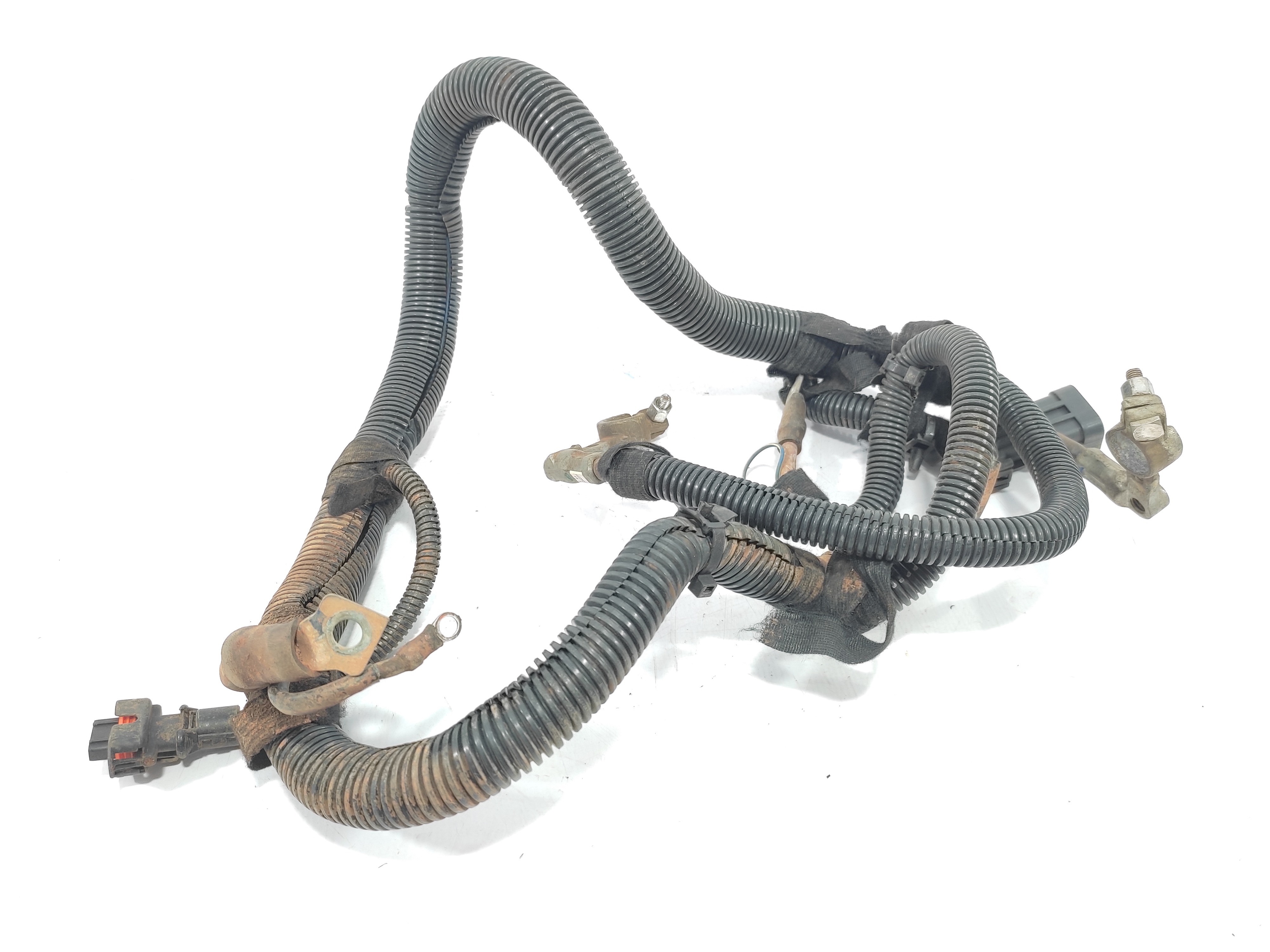 Chicote Bateria Chevrolet Astra Sedan 1.8 2003 Original 4