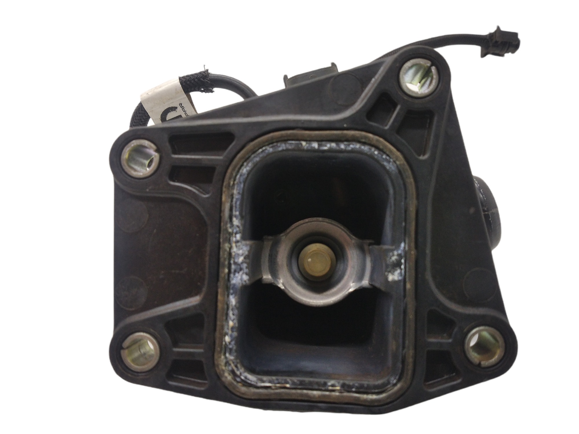 Carcaça Valvula Termostatica Fiat Mobi 1.0 3cc 520228880 3