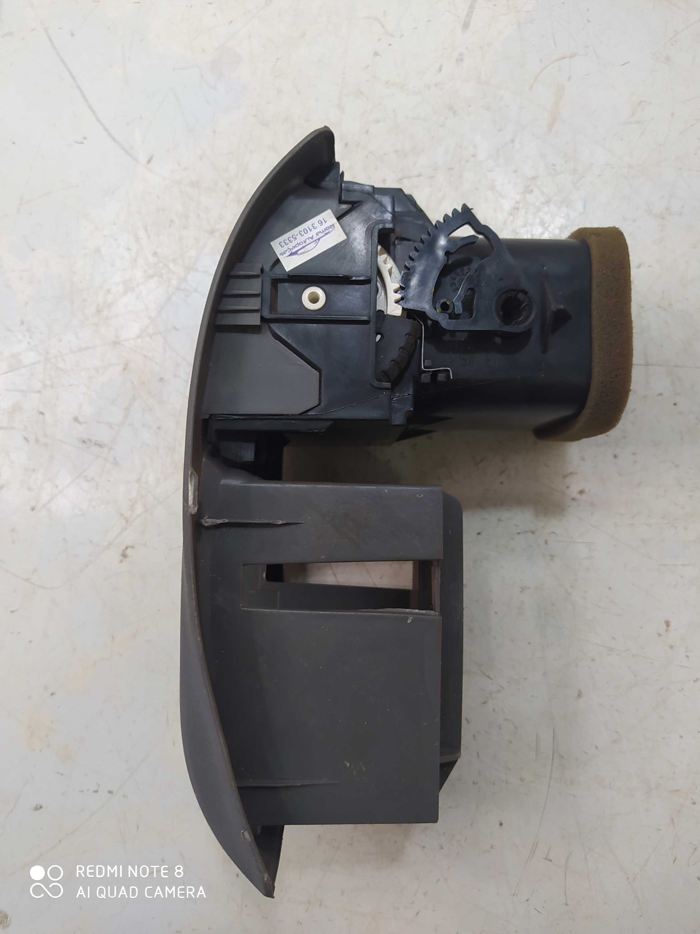 Difusor Lateral Esquerdo Chevrolet Astra 2003 90560335 5